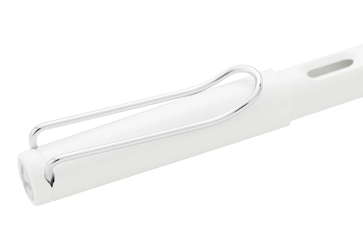 LAMY safari Fountain Pen - white - Image 5