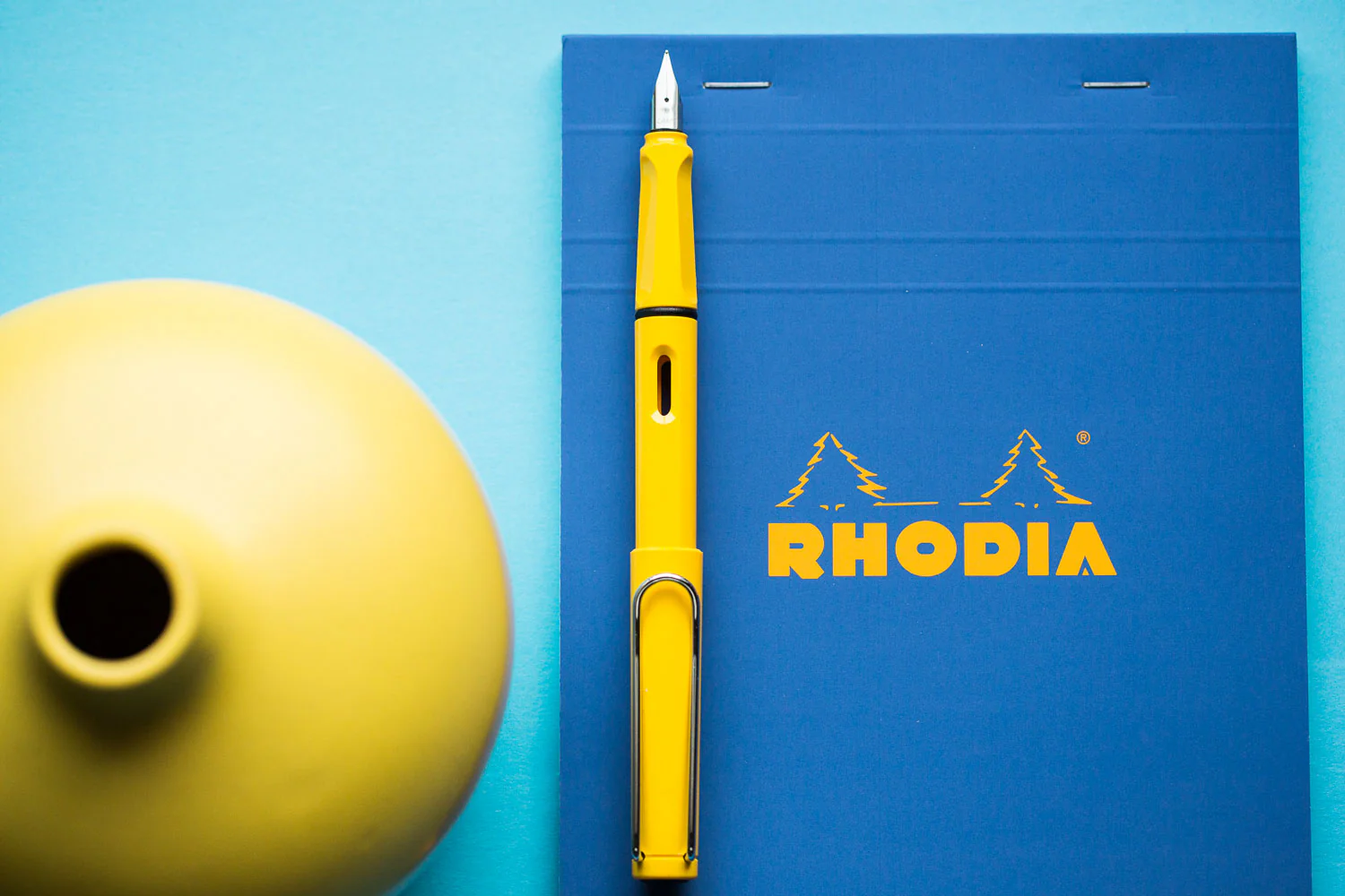 LAMY safari Fountain Pen - yellow - Image 7
