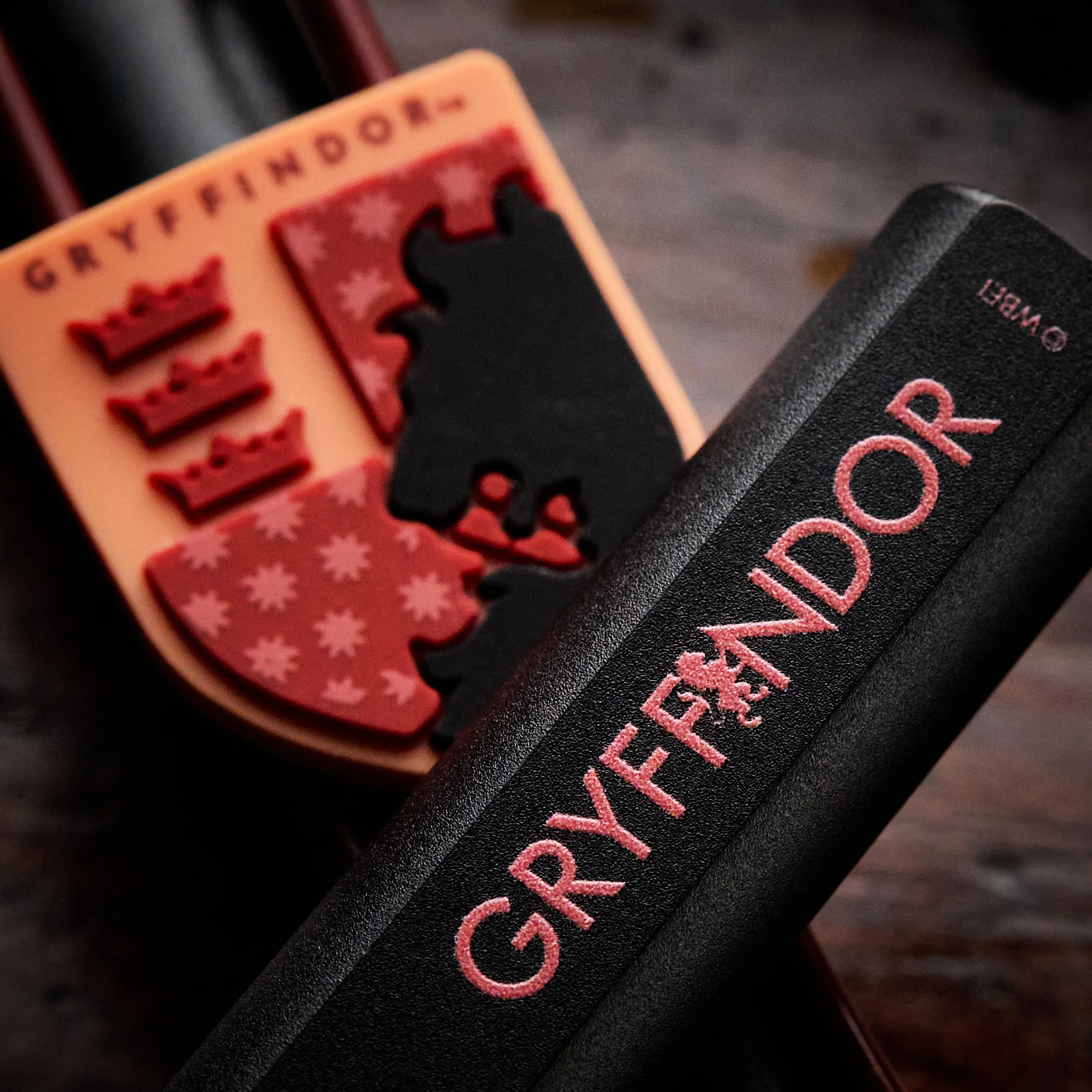 LAMY safari Harry Potter Fountain Pen - Gryffindor (Special Edition) - Image 8
