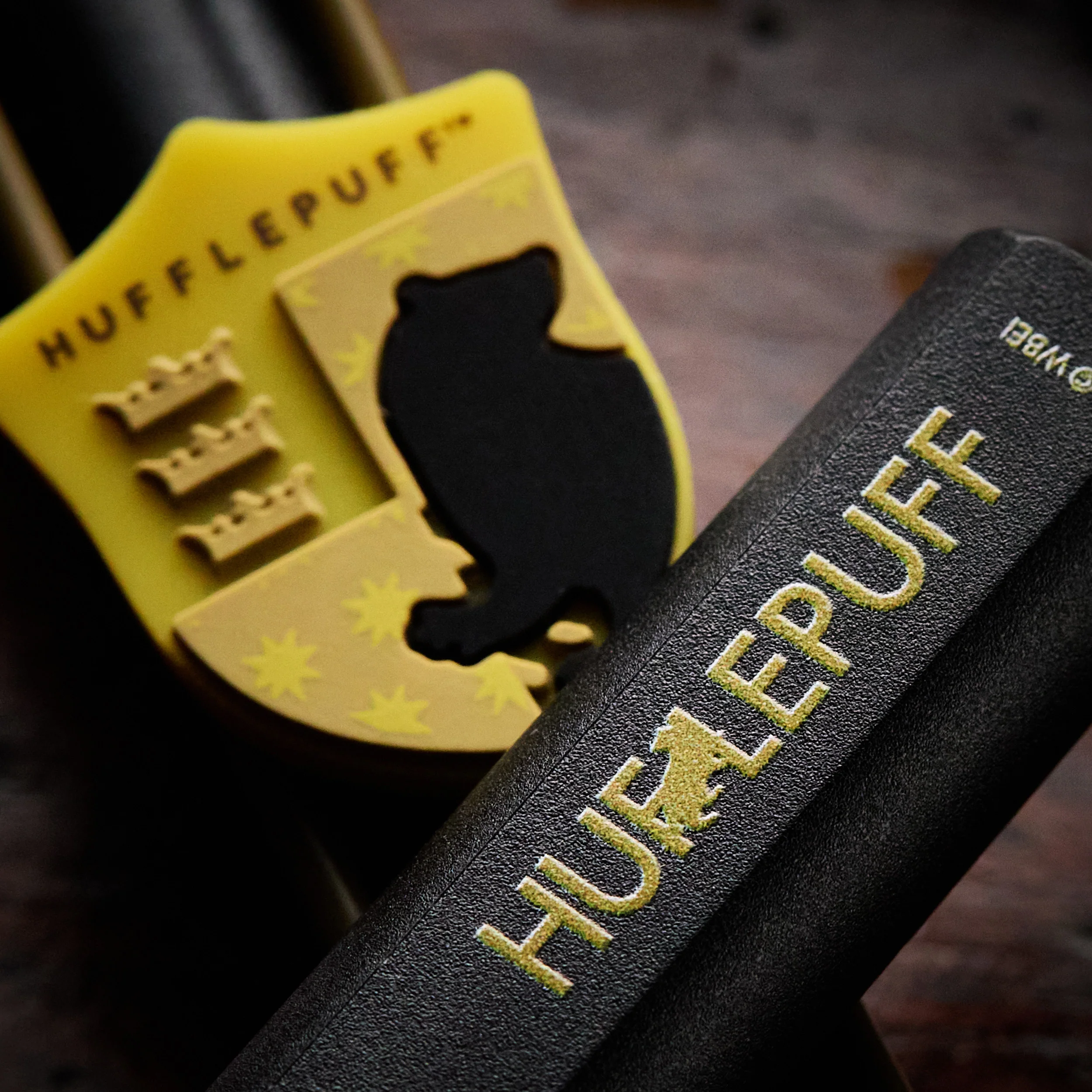 LAMY safari Harry Potter Fountain Pen - Hufflepuff (Special Edition) - Image 8