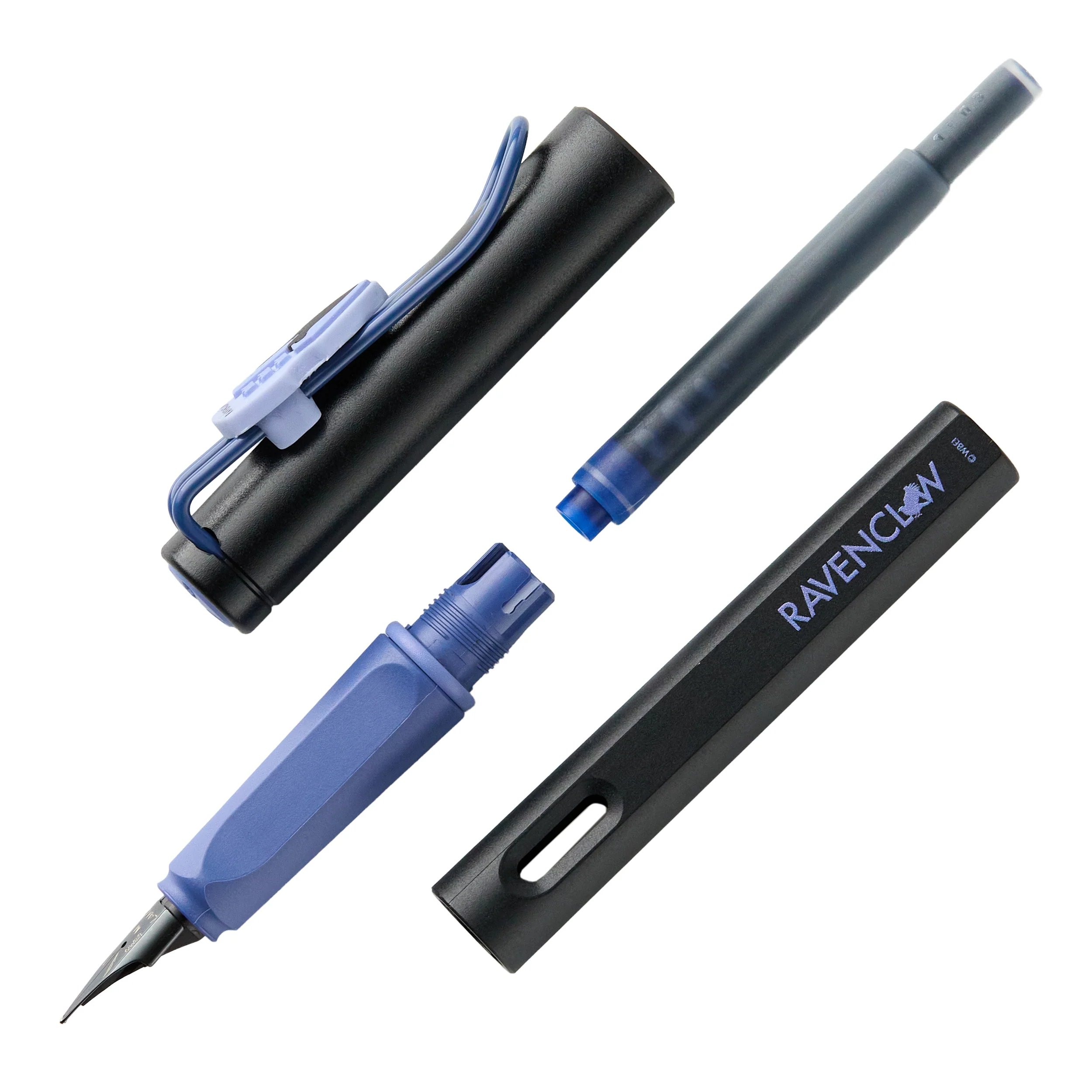 LAMY safari Harry Potter Fountain Pen - Ravenclaw (Special Edition) - Image 3