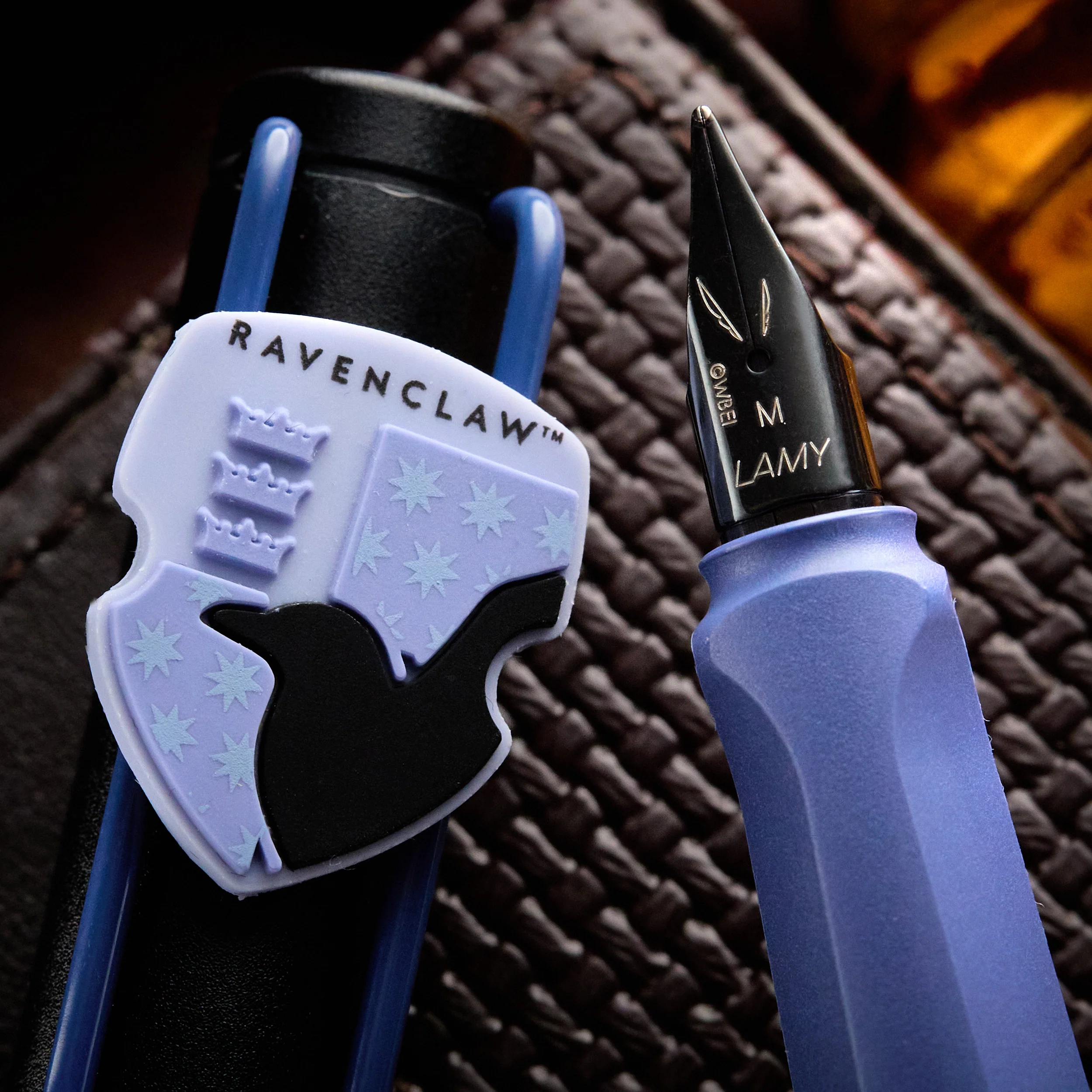 LAMY safari Harry Potter Fountain Pen - Ravenclaw (Special Edition) - Image 4