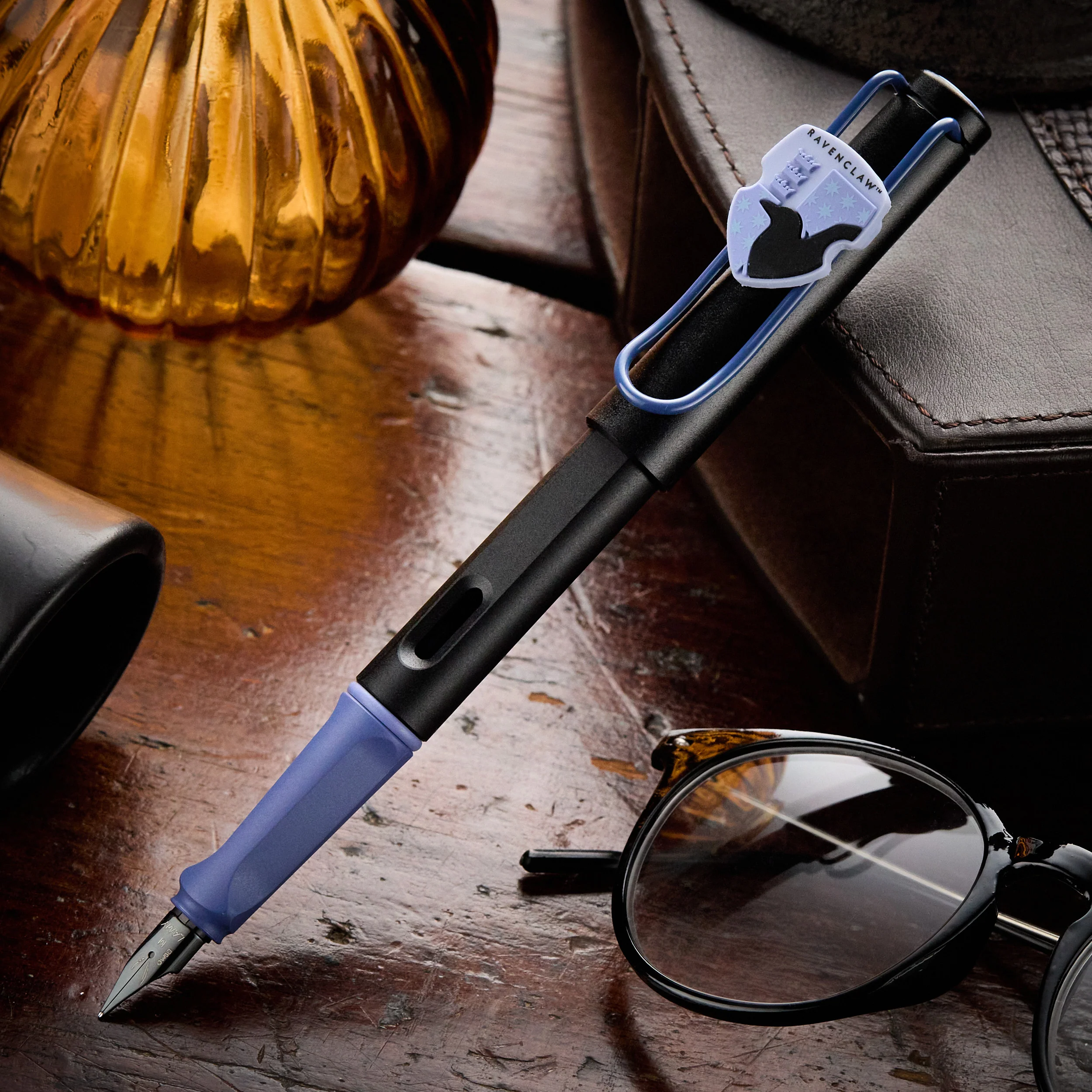 LAMY safari Harry Potter Fountain Pen - Ravenclaw (Special Edition) - Image 5