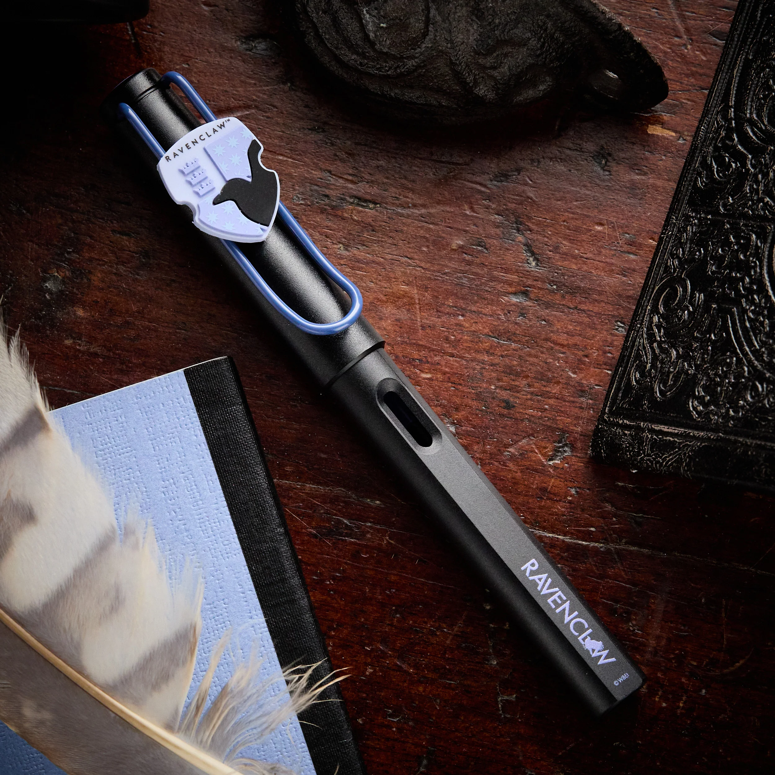 LAMY safari Harry Potter Fountain Pen - Ravenclaw (Special Edition) - Image 6