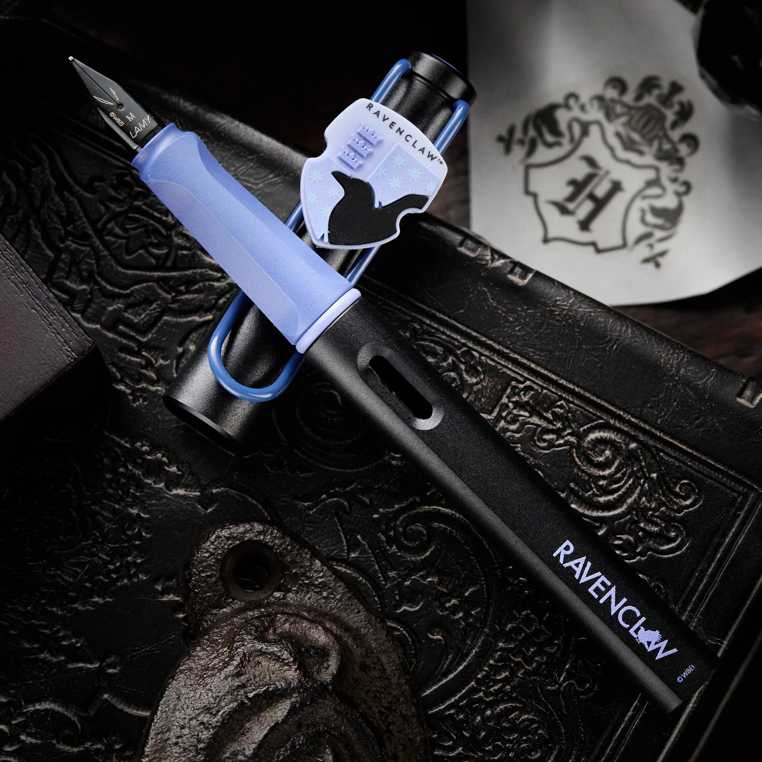 LAMY safari Harry Potter Fountain Pen - Ravenclaw (Special Edition) - Image 7