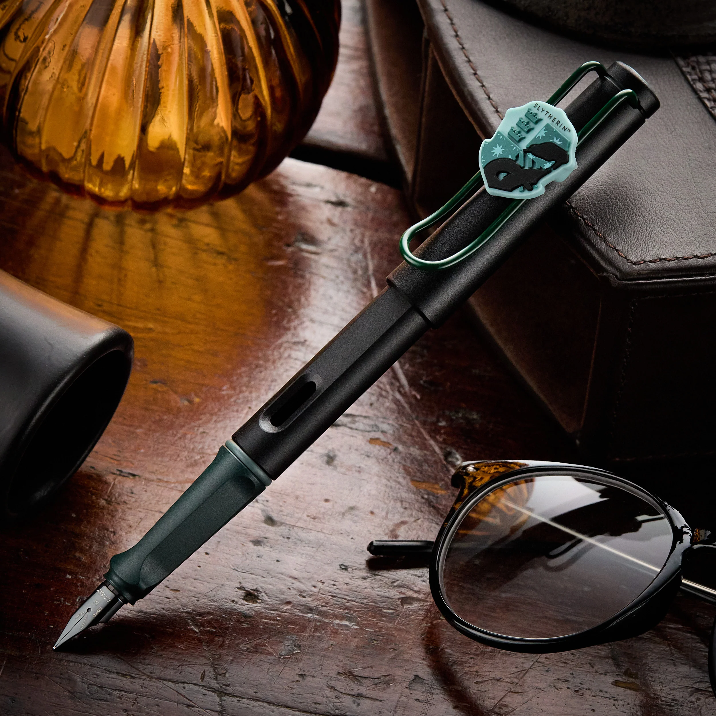 LAMY safari Harry Potter Fountain Pen - Slytherin (Special Edition) - Image 5