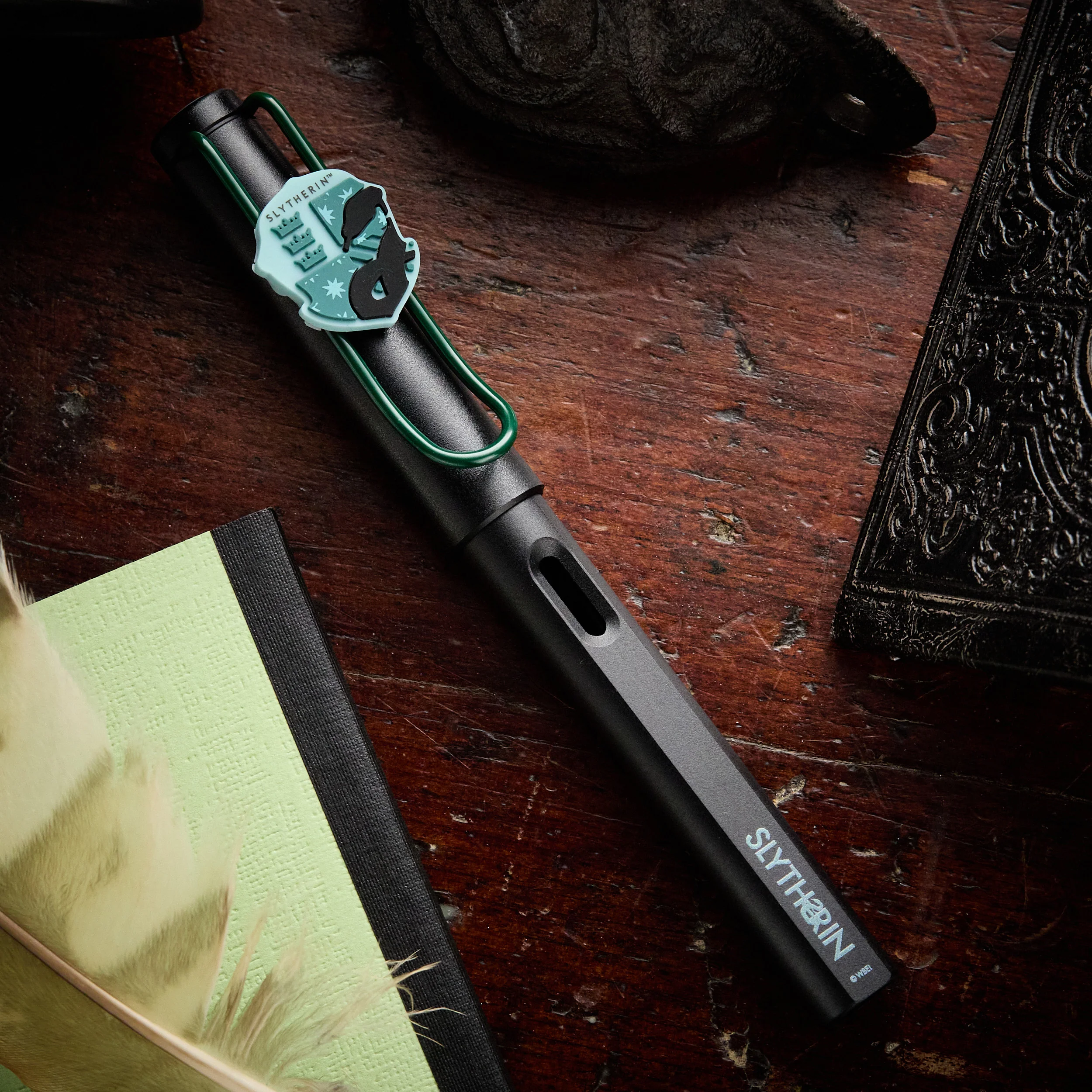 LAMY safari Harry Potter Fountain Pen - Slytherin (Special Edition) - Image 6
