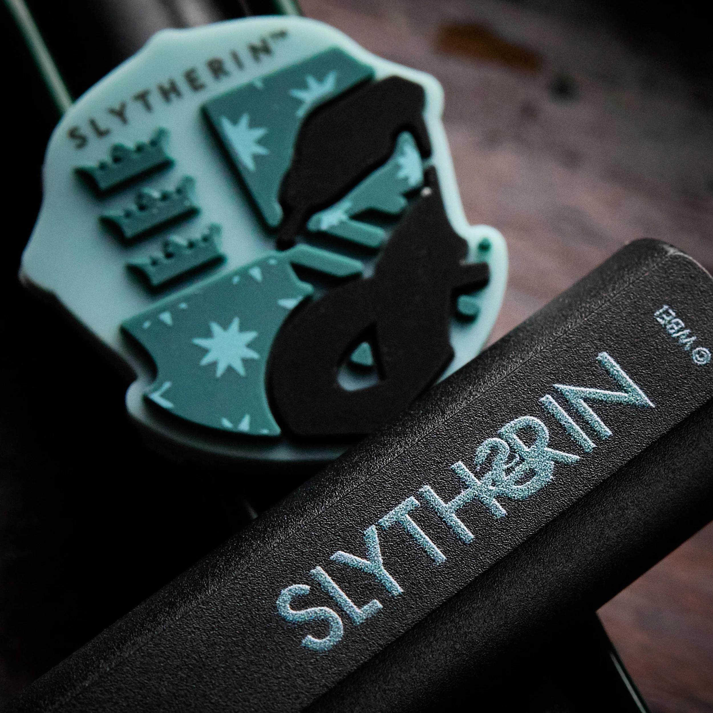 LAMY safari Harry Potter Fountain Pen - Slytherin (Special Edition) - Image 8