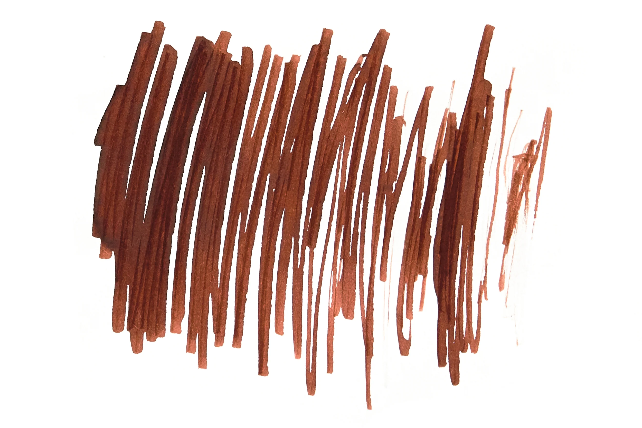 LAMY sepia - Ink Sample - Image 5