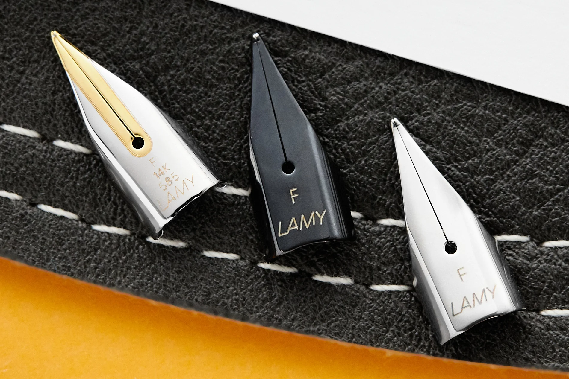 LAMY Steel Nib - Silver - Image 11