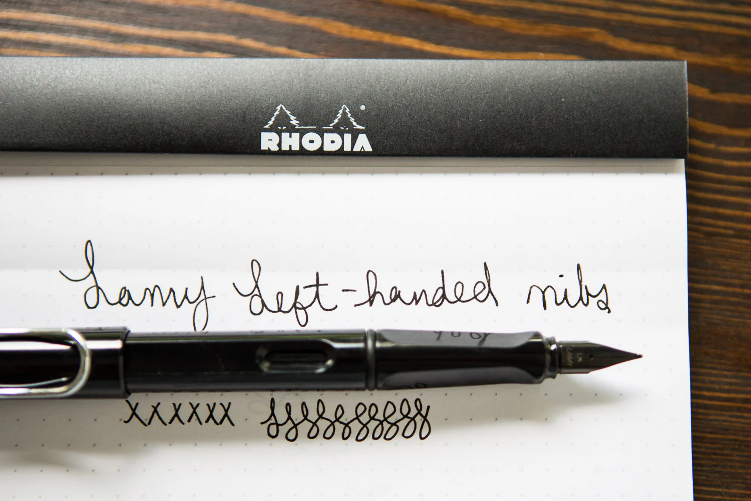 LAMY Steel Nib - Silver - Image 12