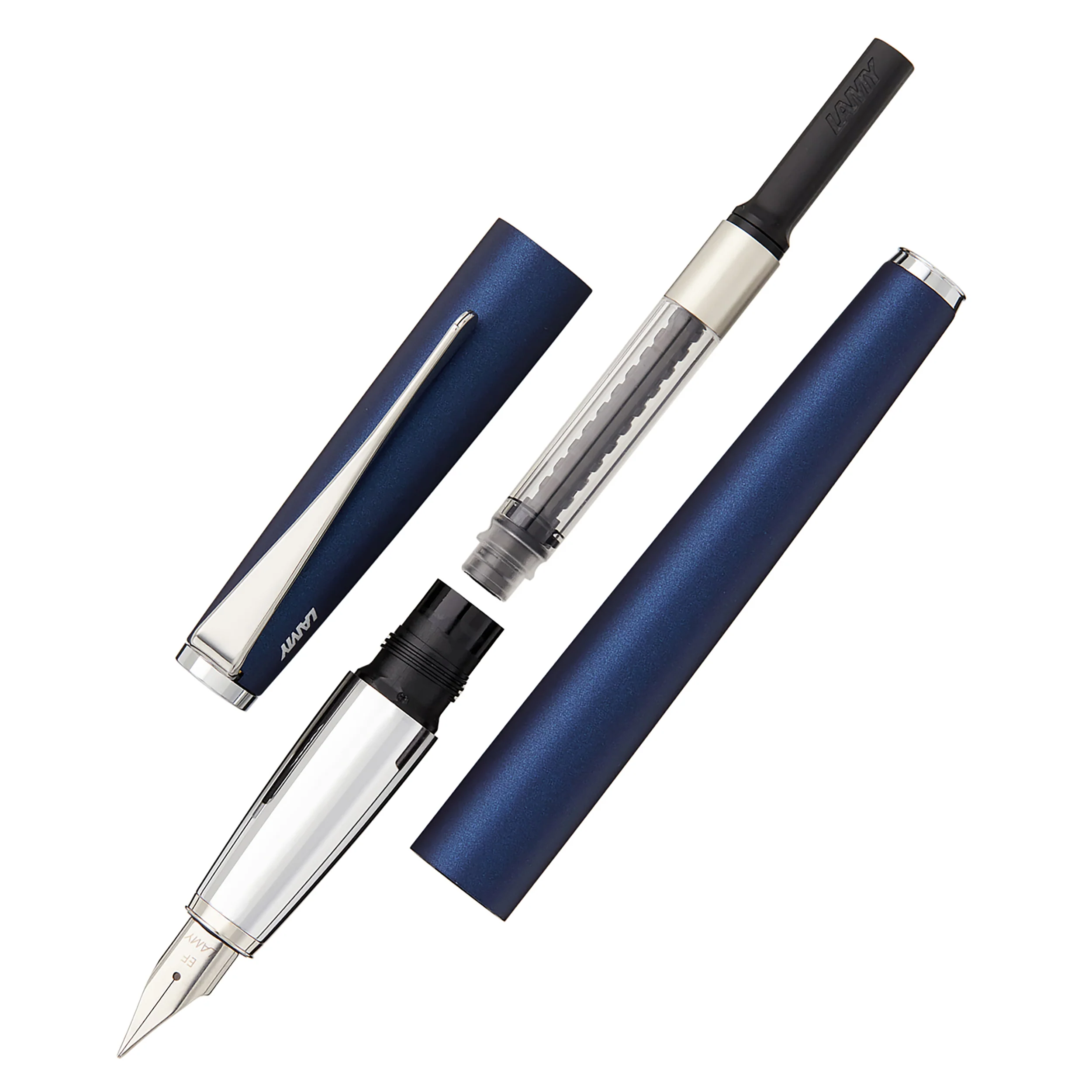 LAMY studio Fountain Pen - imperial blue - Image 3