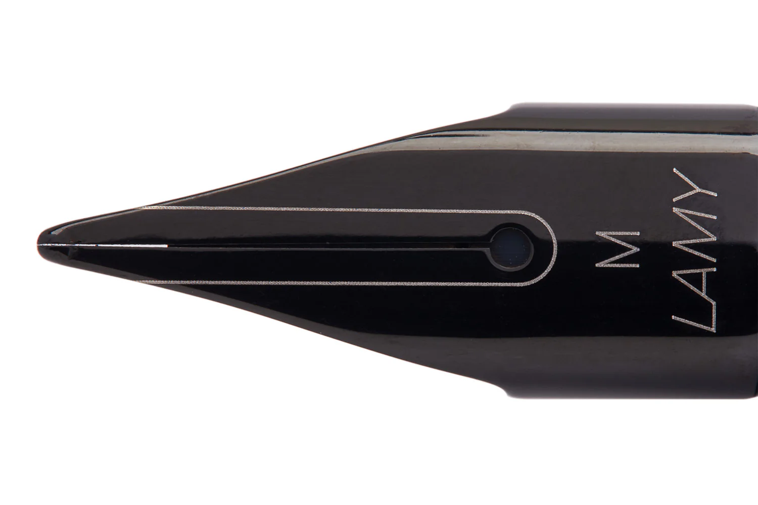 LAMY studio Fountain Pen - Lx all black - Image 4