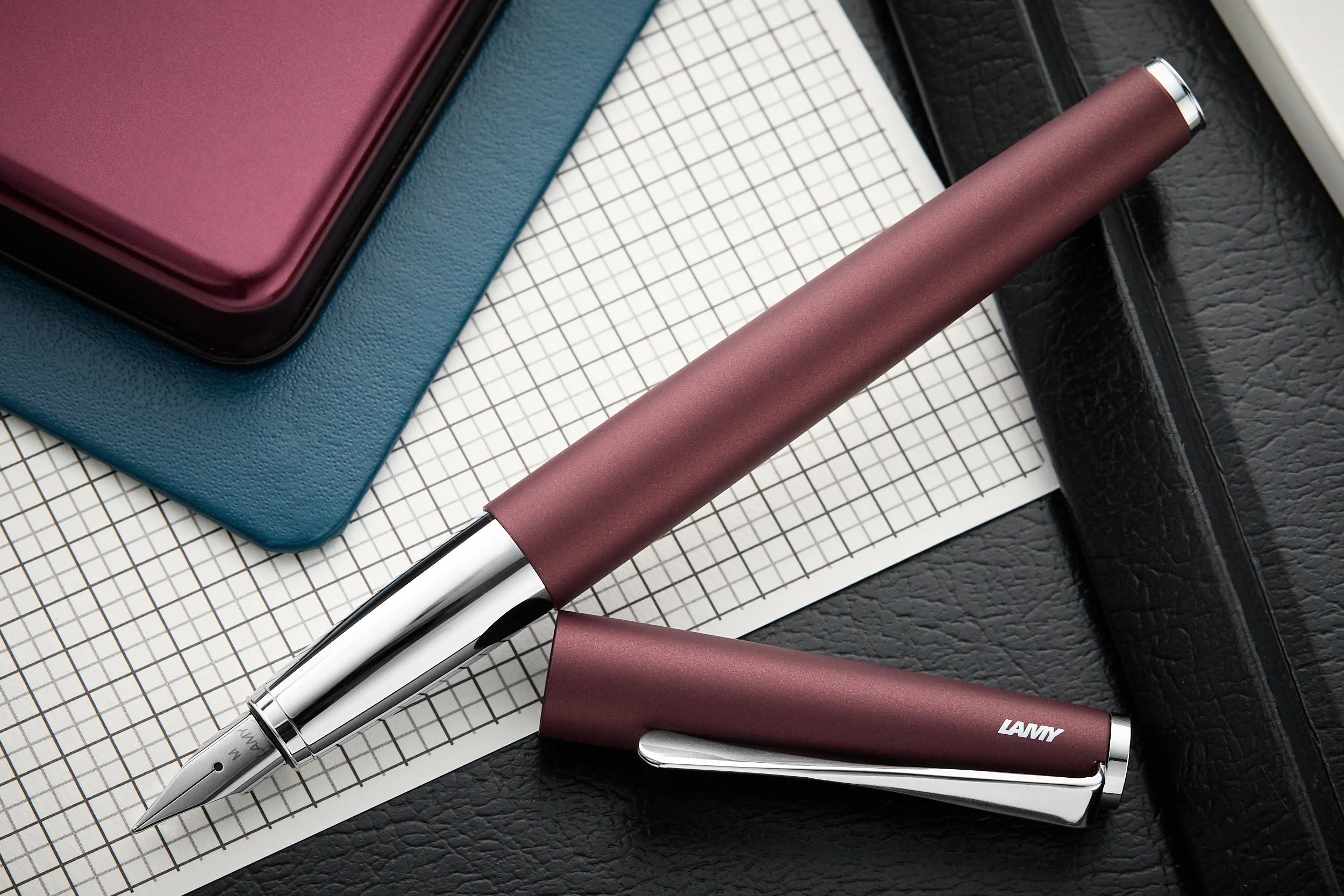 LAMY studio Fountain Pen - orion (Special Edition) - Image 4