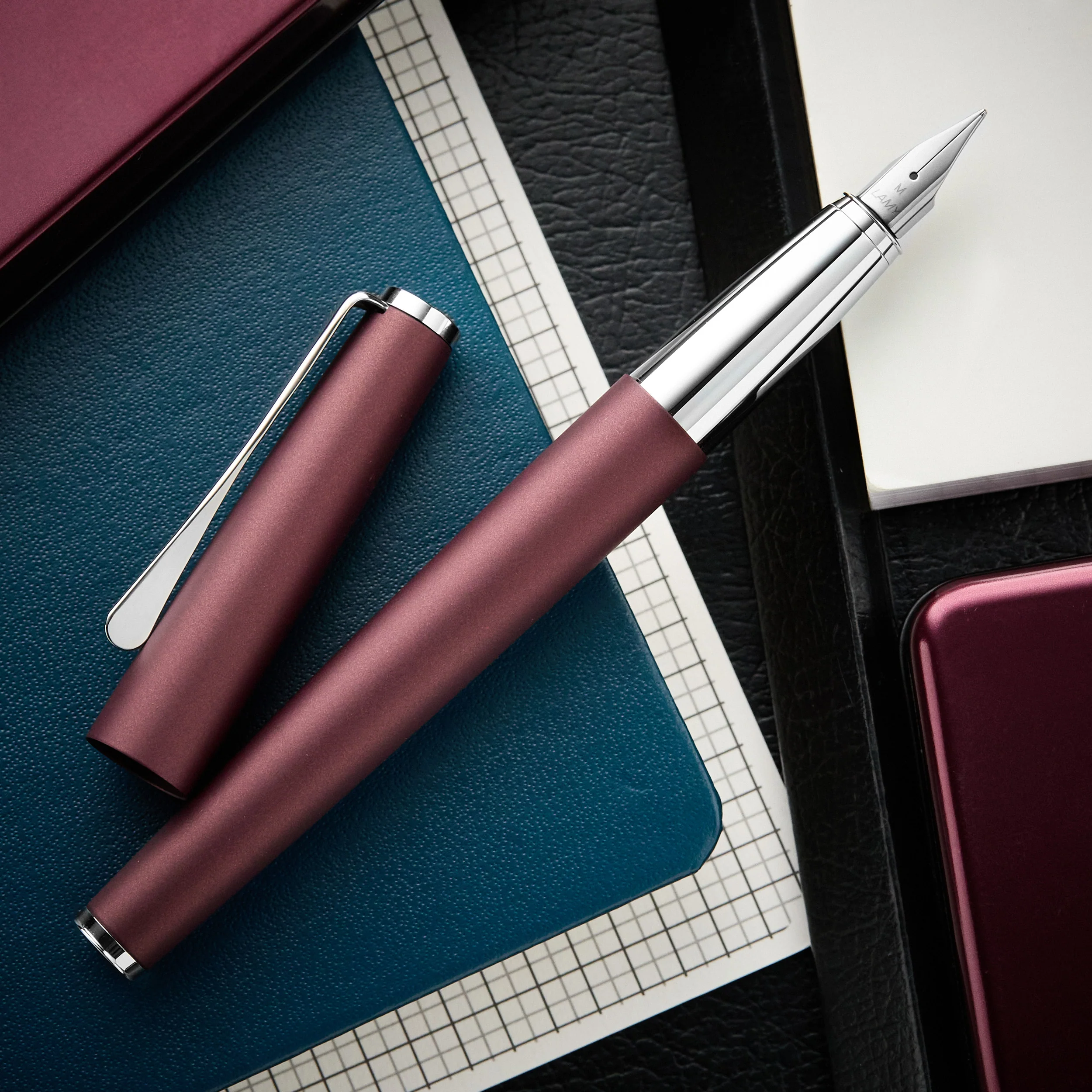 LAMY studio Fountain Pen - orion (Special Edition) - Image 9