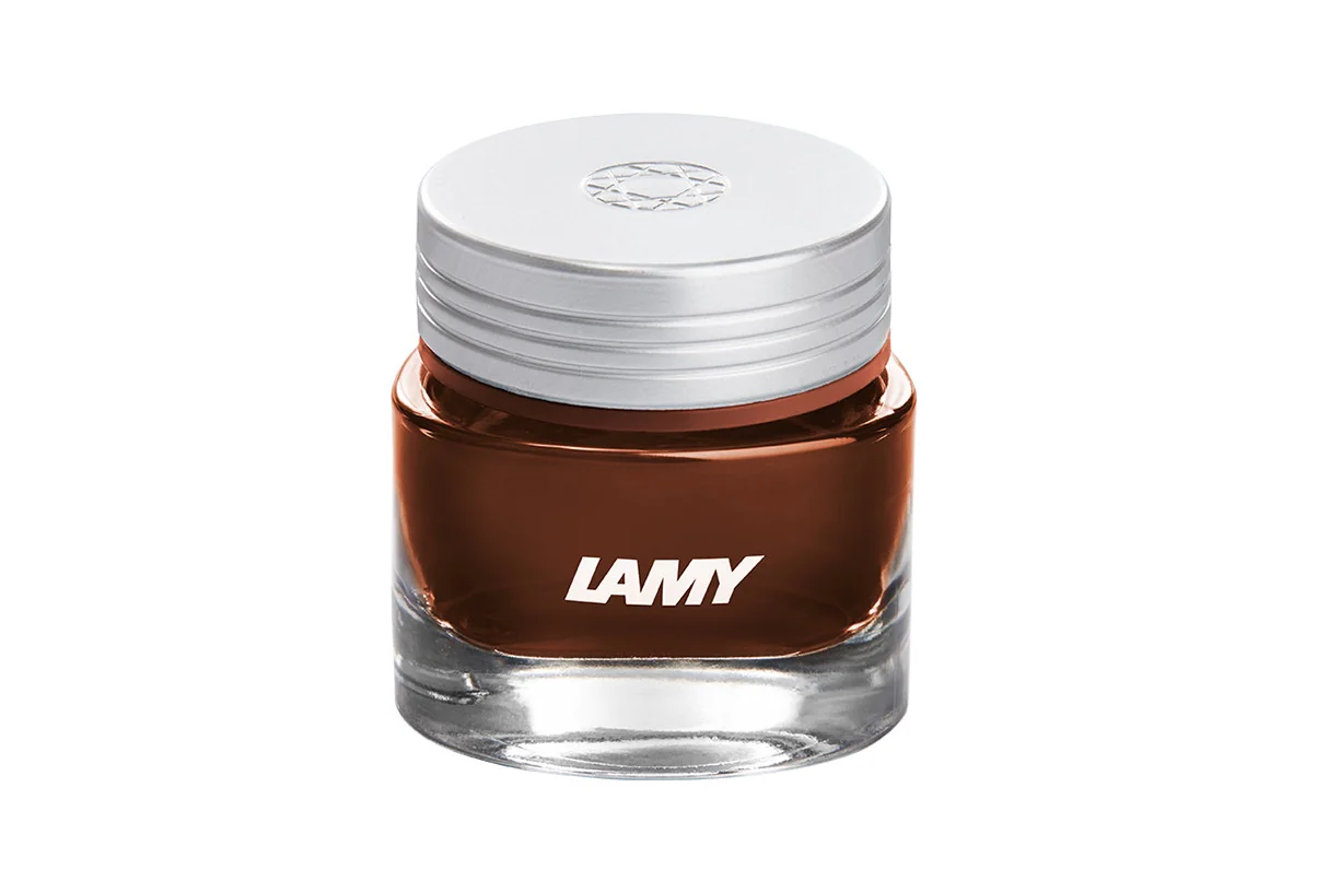 LAMY topaz - 30ml Bottled Ink - Image 2