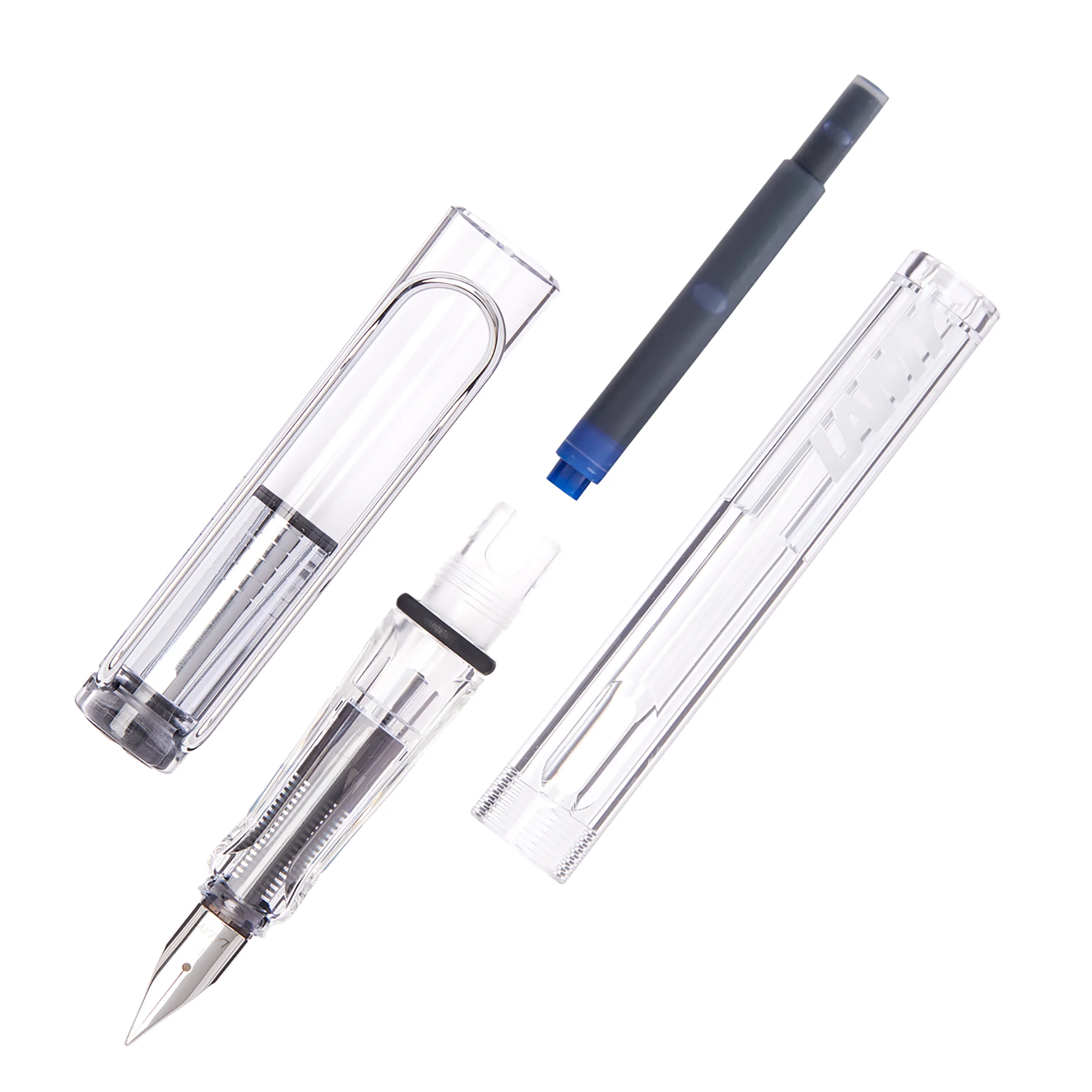 LAMY vista Fountain Pen - Image 3