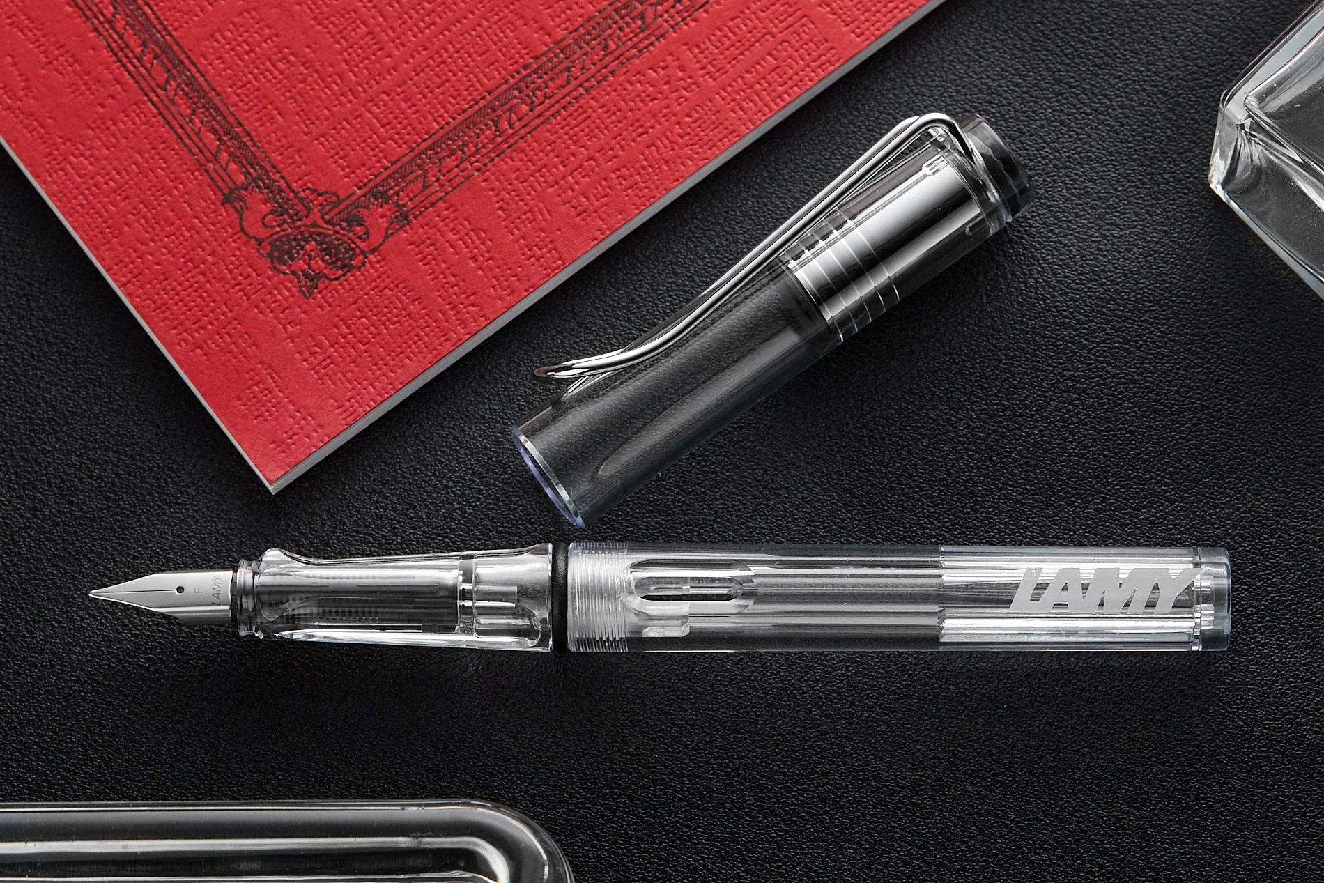 LAMY vista Fountain Pen - Image 6