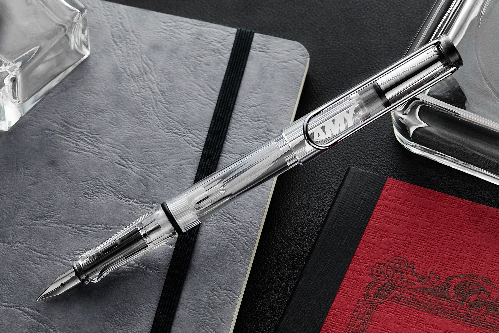 LAMY vista Fountain Pen - Image 7