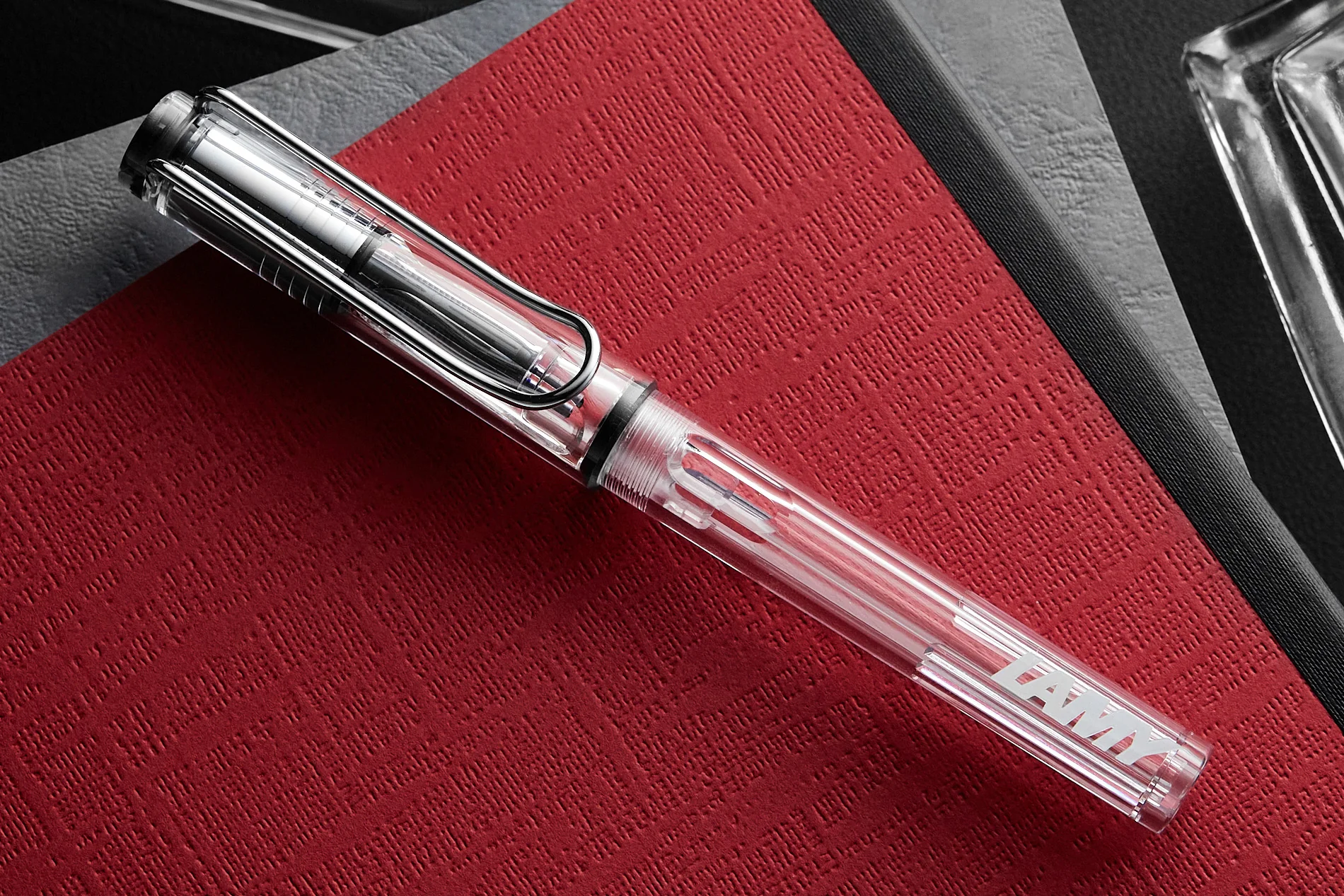 LAMY vista Fountain Pen - Image 8