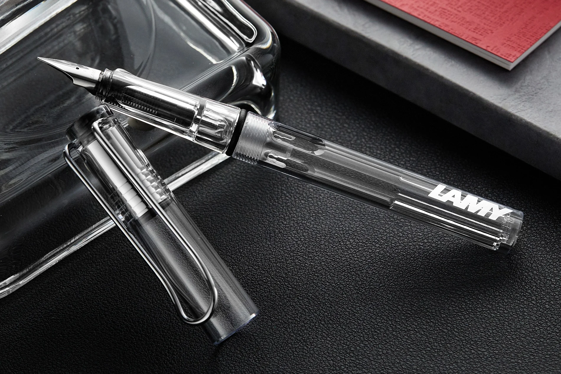 LAMY vista Fountain Pen - Image 9