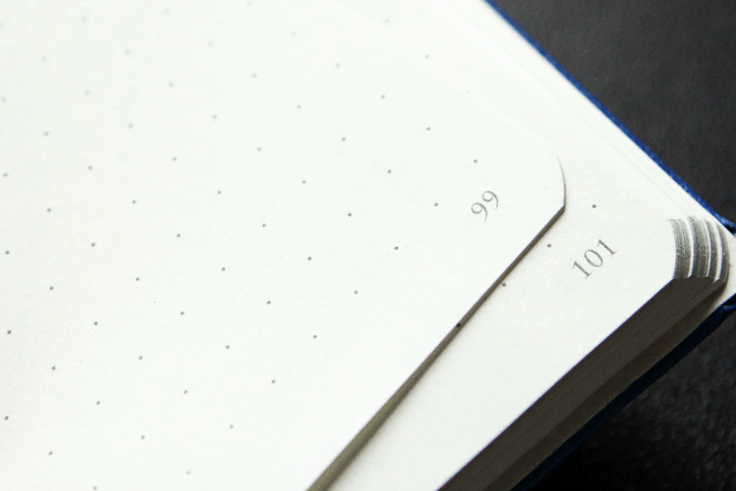 Leuchtturm1917 Medium A5 Notebook - Sunflower, Dot Grid - Image 3