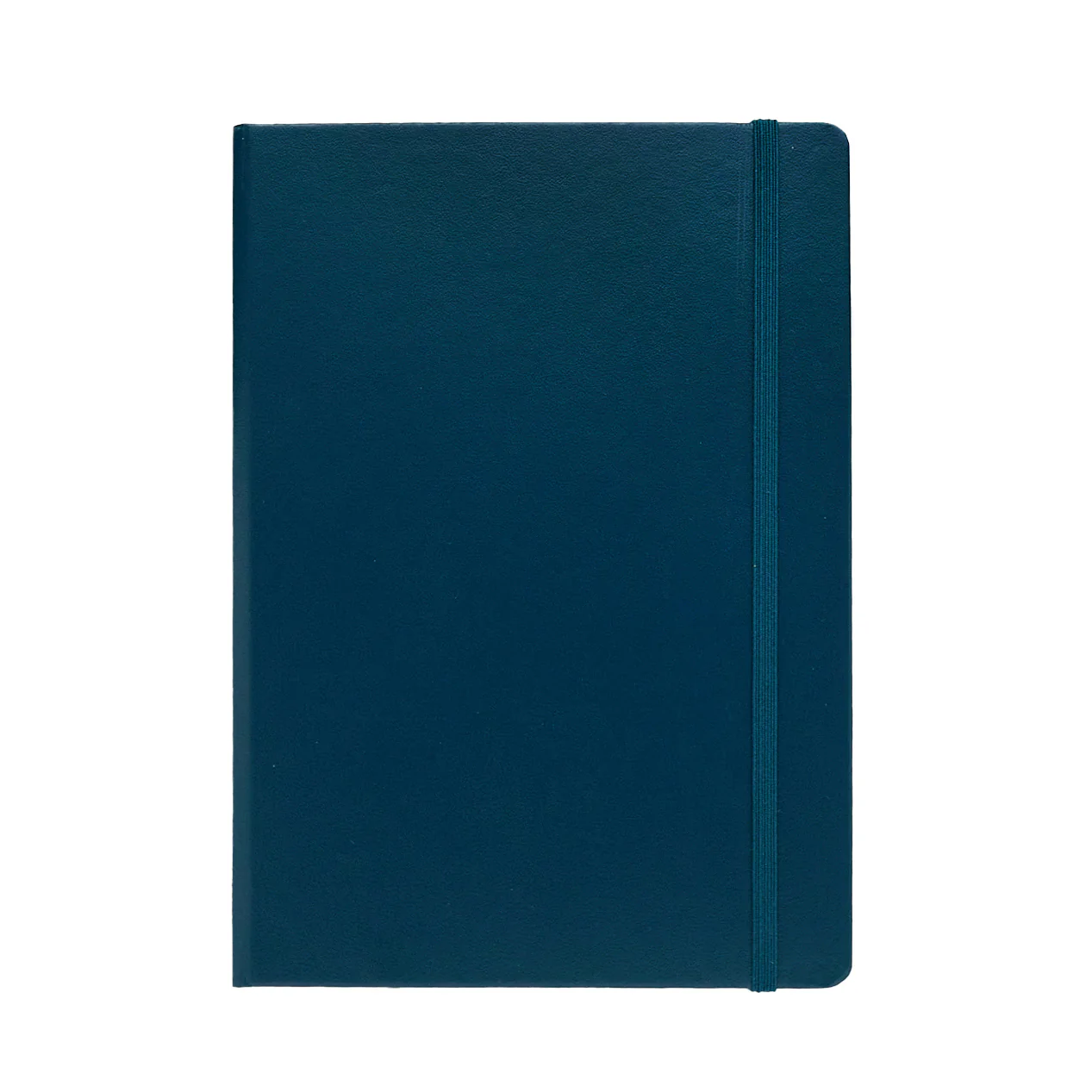 Leuchtturm1917 Medium A5 Notebook - Deep Sea, Dot Grid