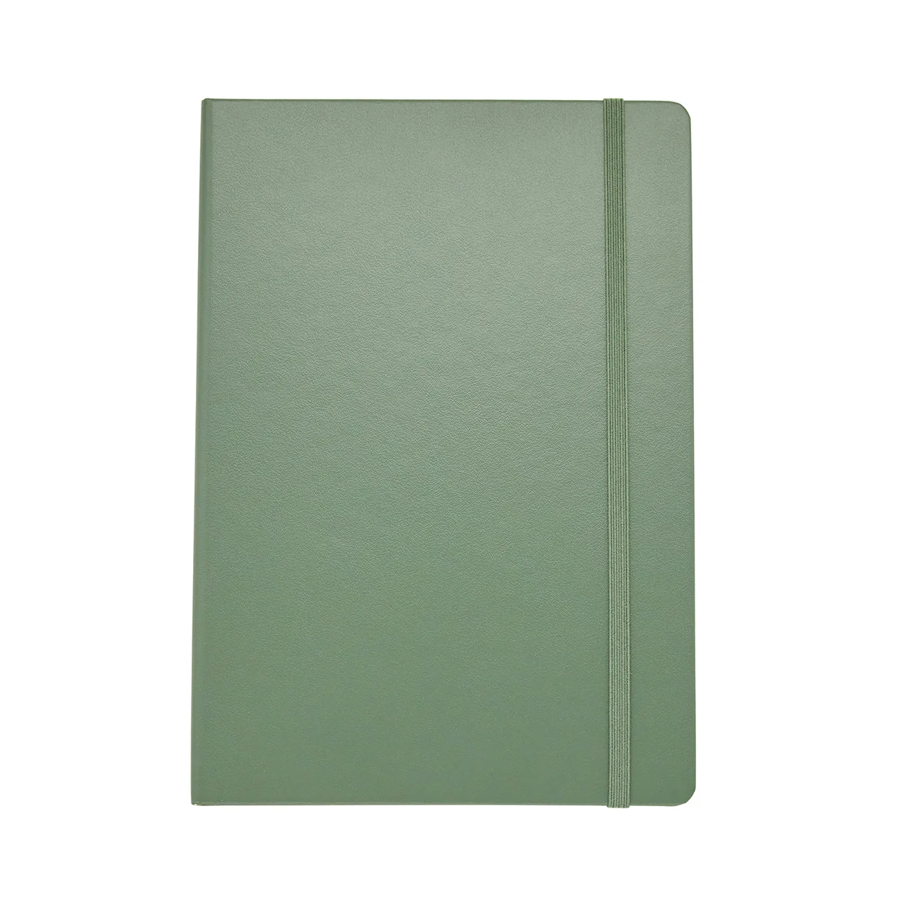Leuchtturm1917 Medium A5 Notebook - Olive, Dot Grid