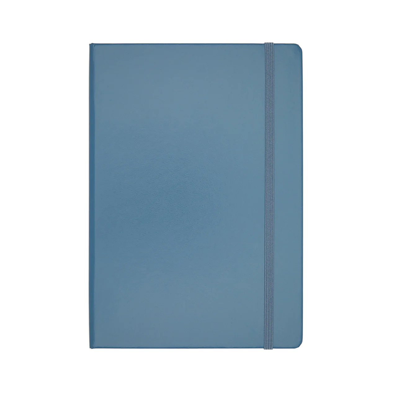 Leuchtturm1917 Medium A5 Notebook - Stone Blue, Dot Grid