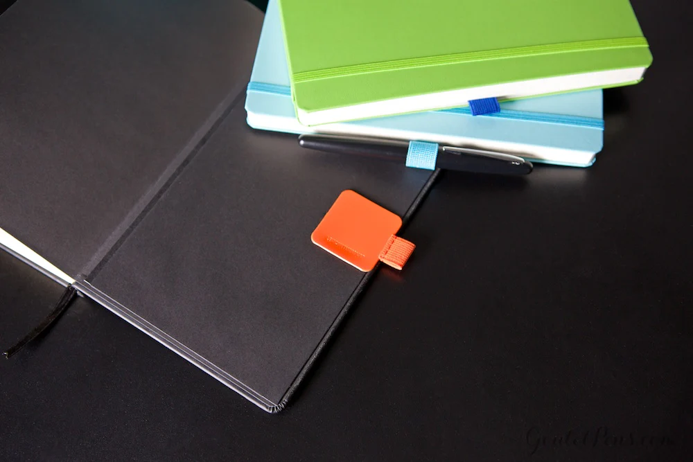 Leuchtturm1917 Pen Loop - Navy - Image 5