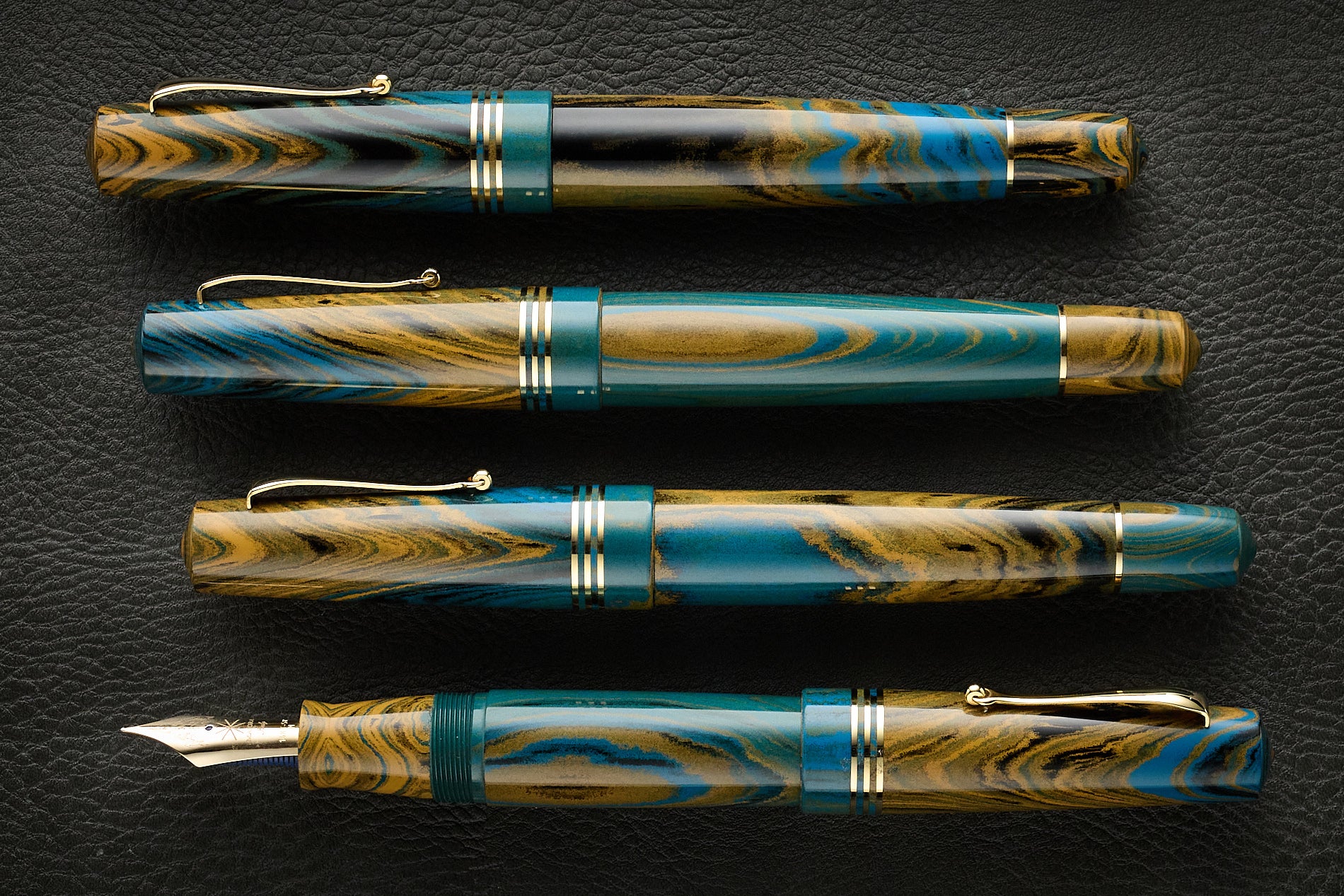 Maiora Everest Fountain Pen - Celestia - Image 10