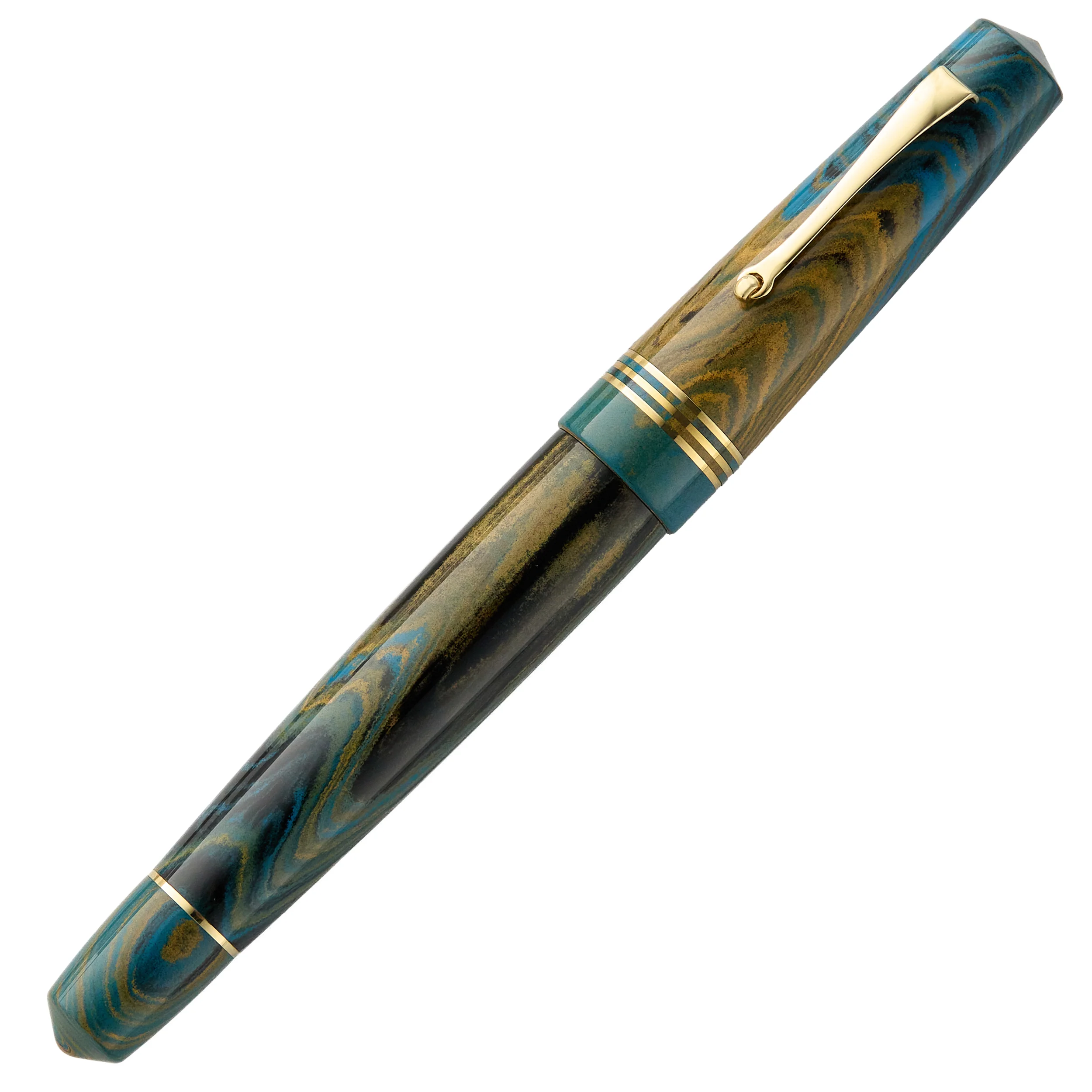 Maiora Everest Fountain Pen - Celestia - Image 2