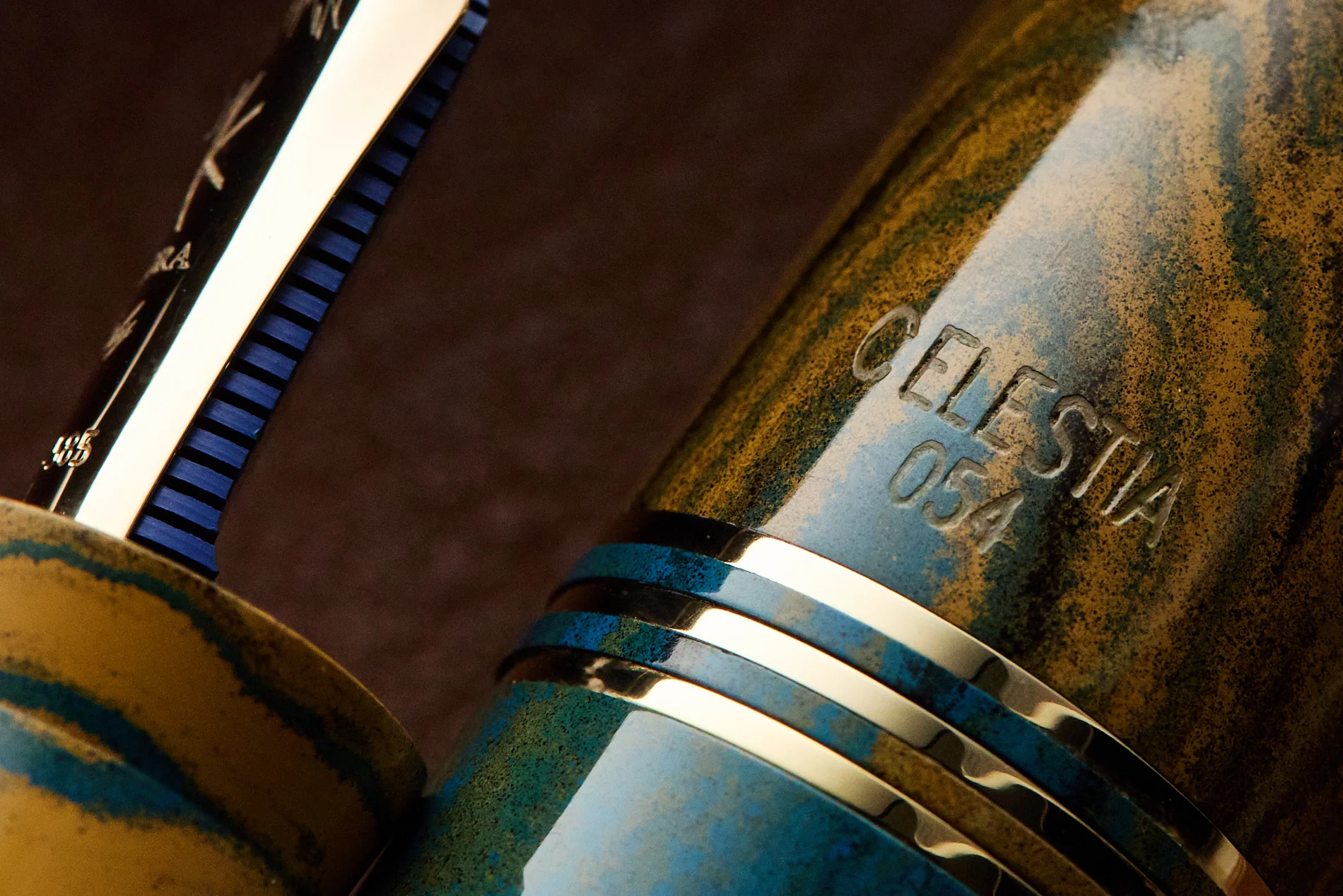 Maiora Everest Fountain Pen - Celestia - Image 8