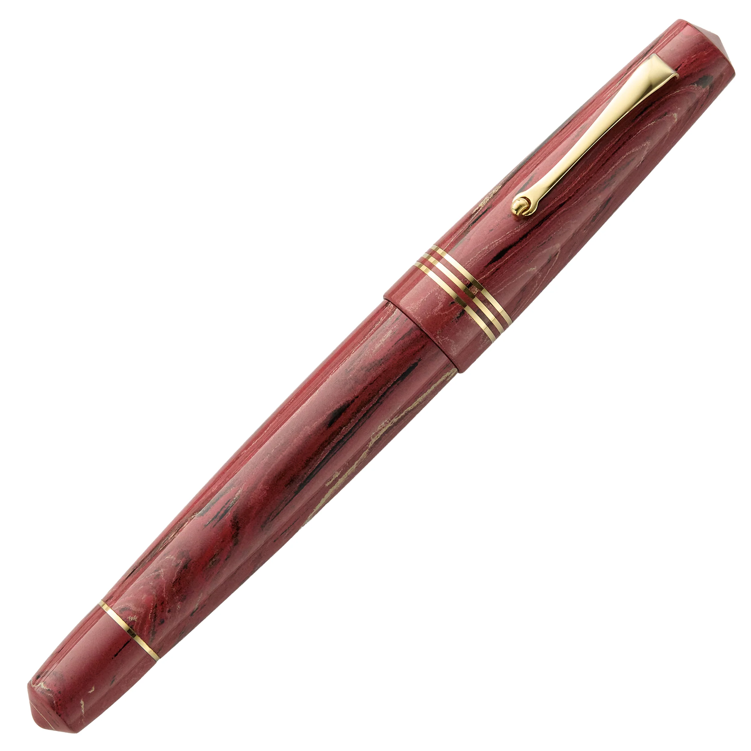 Maiora Everest Fountain Pen - Vulcania - Image 2
