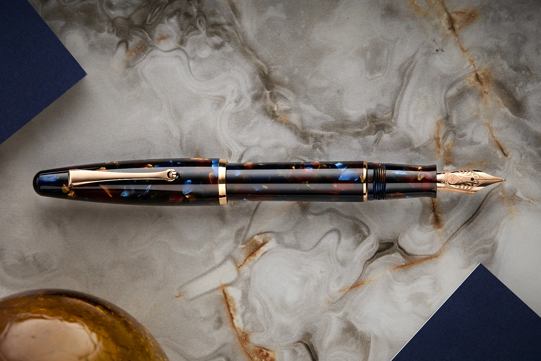 Maiora Ogiva Fountain Pen - Astriel (Limited Edition) - Image 3