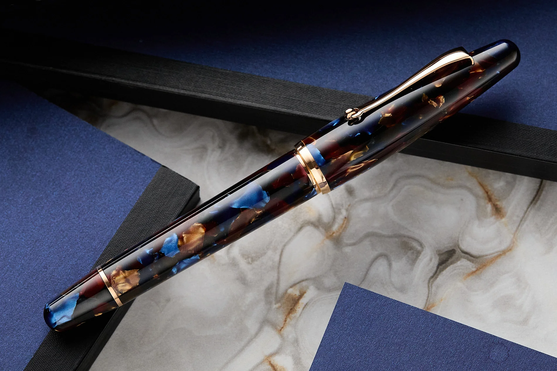 Maiora Ogiva Fountain Pen - Astriel (Limited Edition) - Image 5