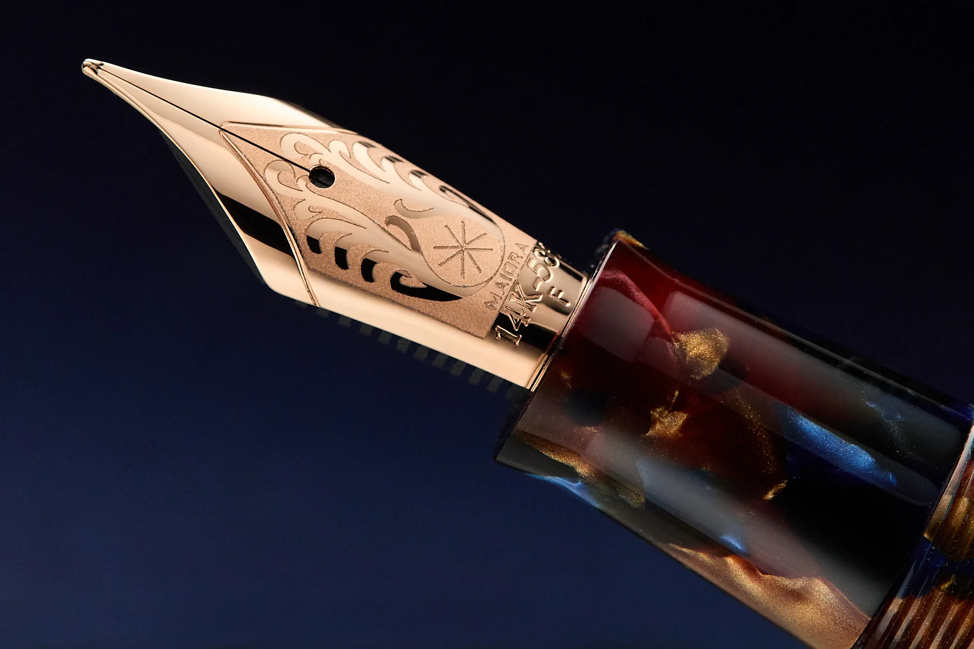 Maiora Ogiva Fountain Pen - Astriel (Limited Edition) - Image 7