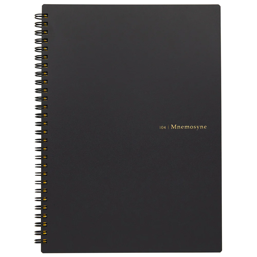 Maruman Mnemosyne N104 B5 Notebook - Dot Grid