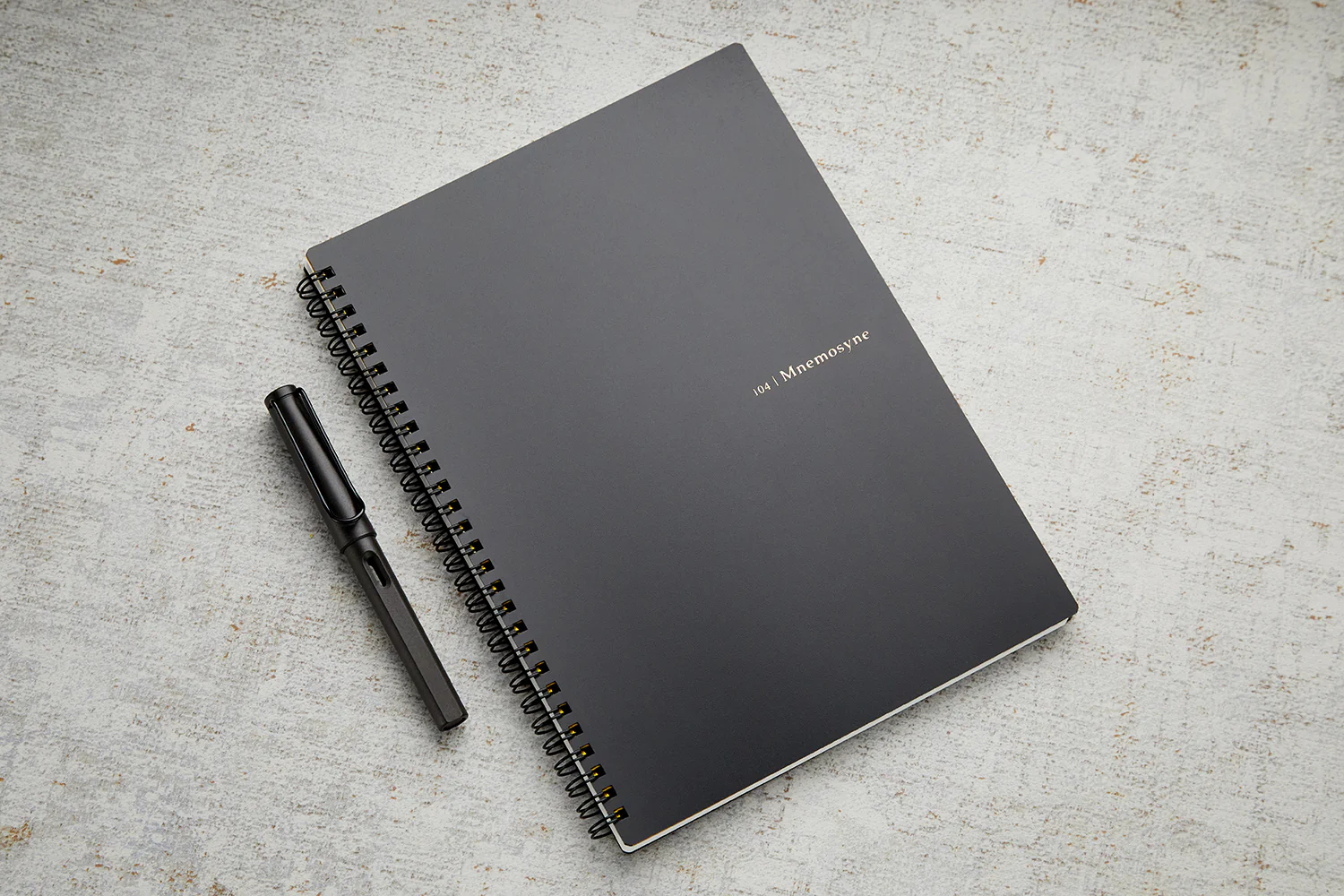 Maruman Mnemosyne N104 B5 Notebook - Dot Grid - Image 3