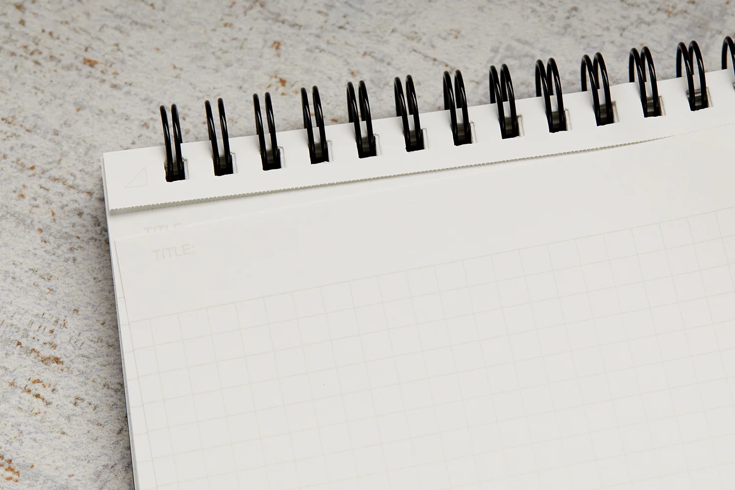 Maruman Mnemosyne N180 A4 Imagination Notepad - Graph - Image 7