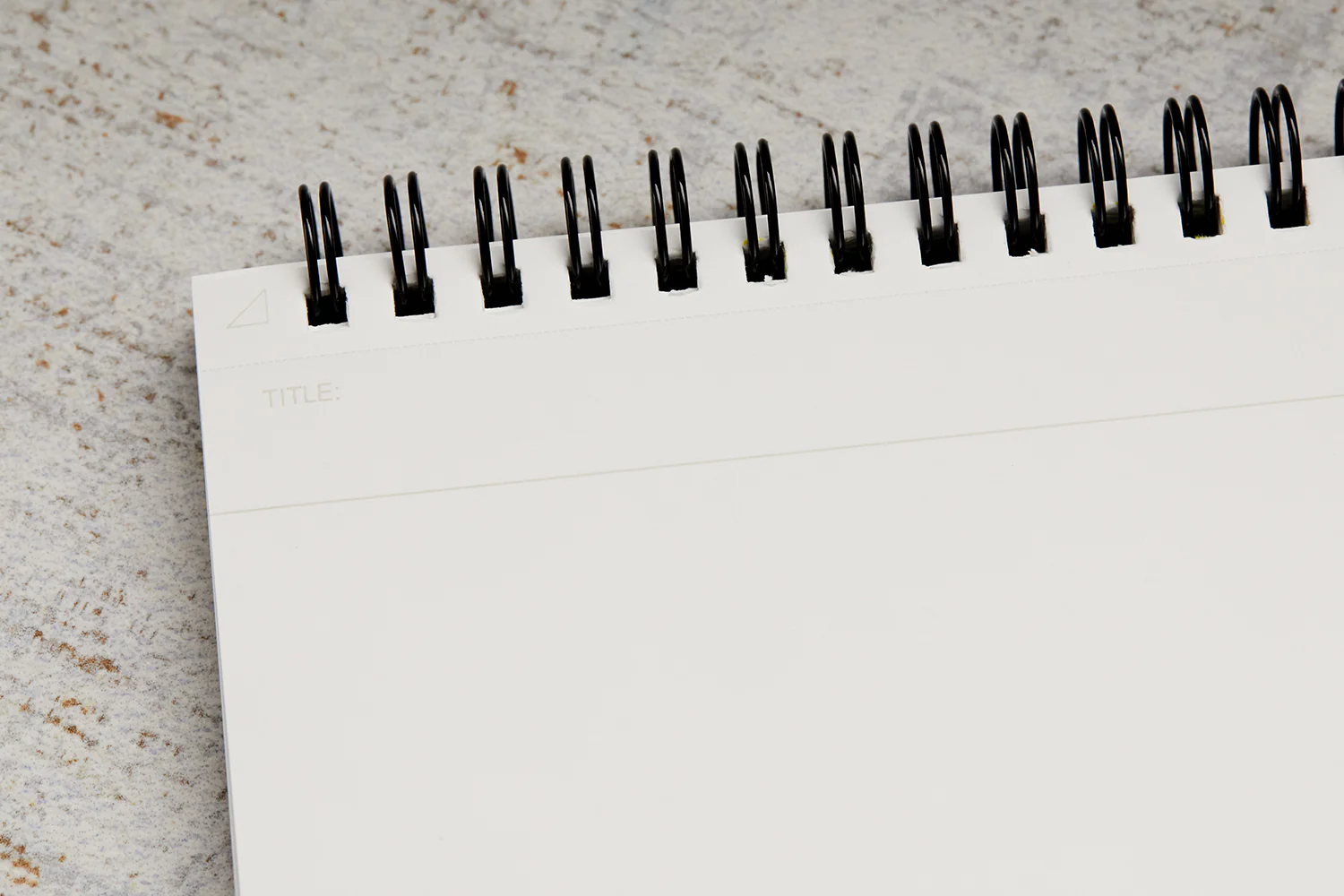 Maruman Mnemosyne N181 A4 Imagination Notepad - Blank - Image 6