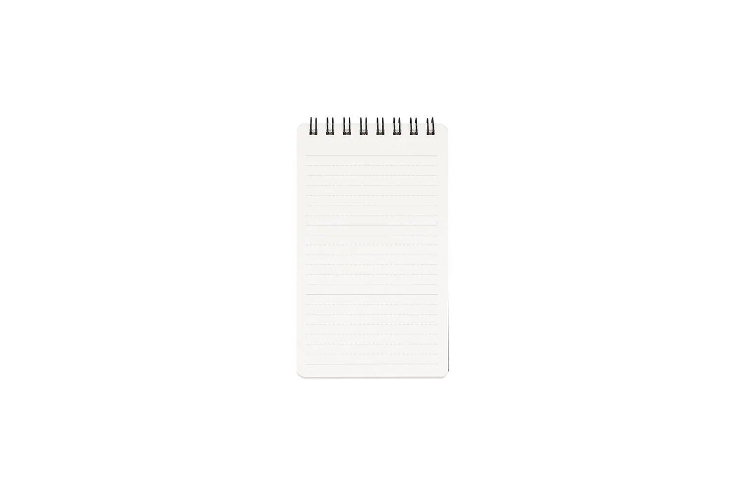 Maruman Mnemosyne N192 B7 Notepad - Lined - Image 2