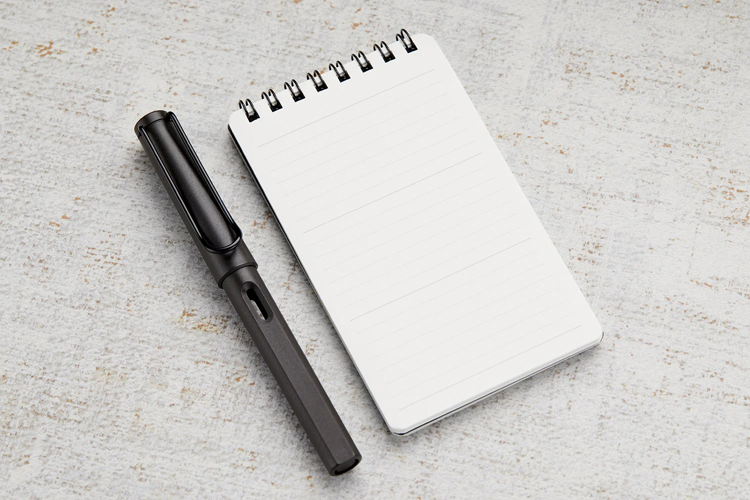 Maruman Mnemosyne N192 B7 Notepad - Lined - Image 4
