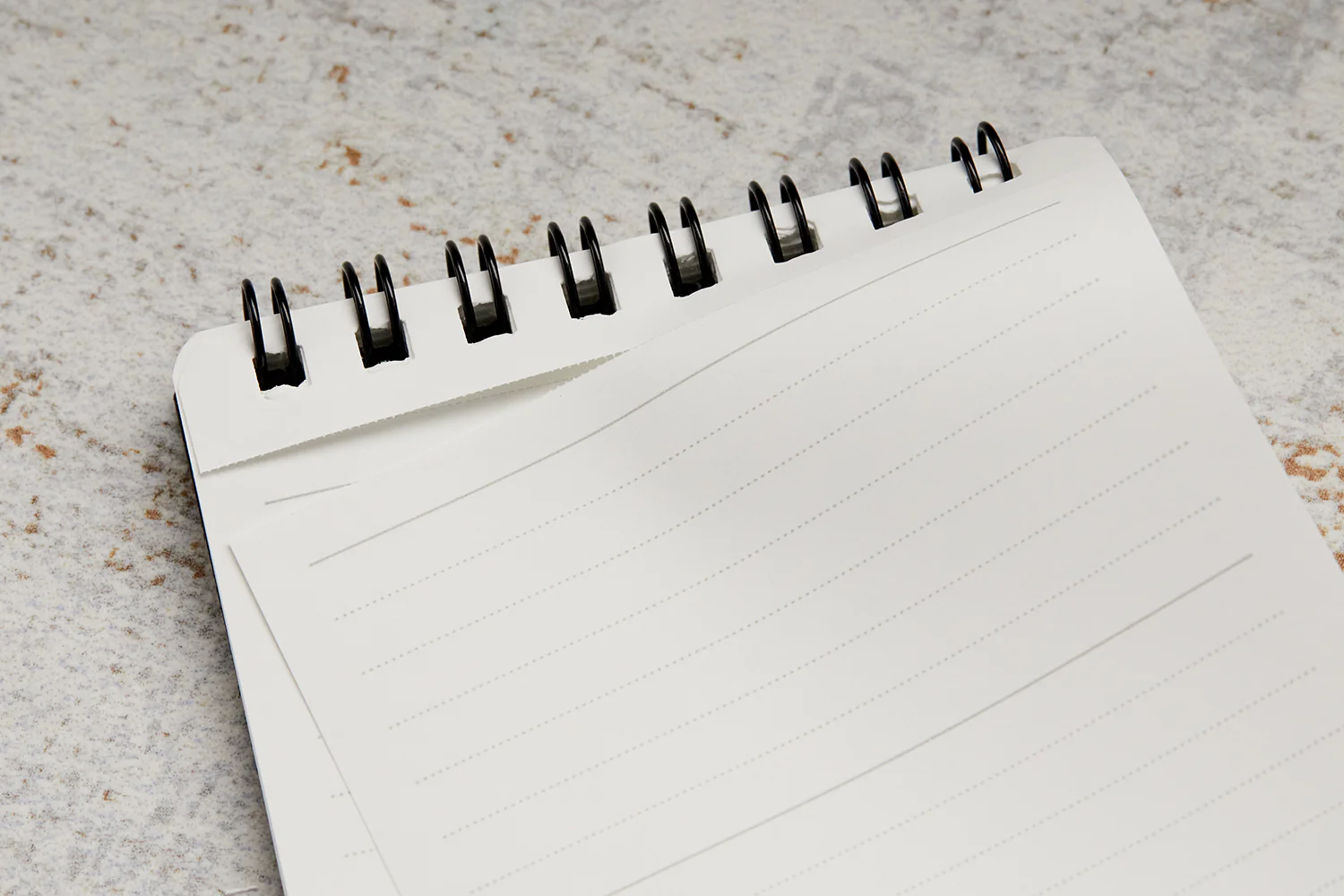 Maruman Mnemosyne N192 B7 Notepad - Lined - Image 7