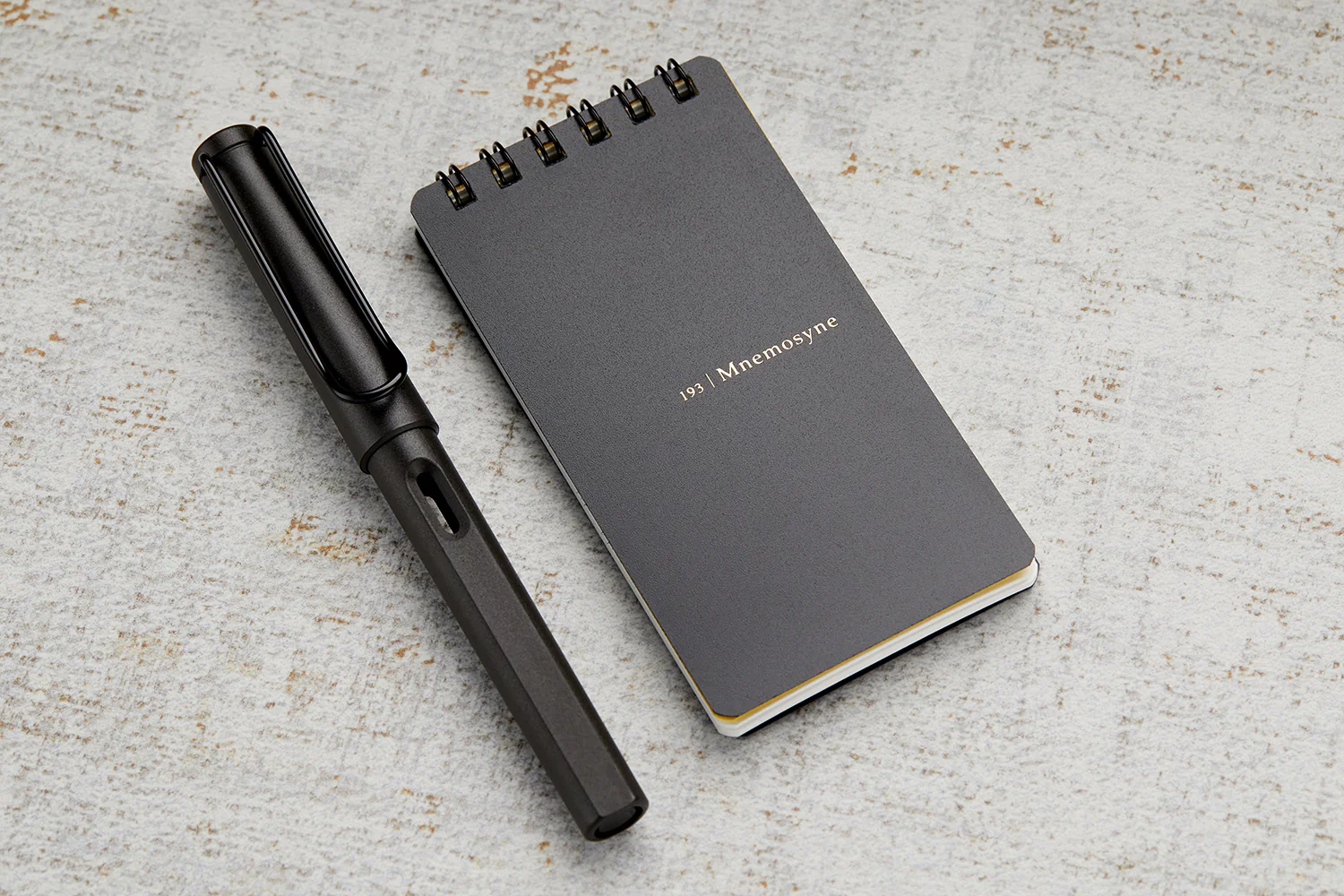 Maruman Mnemosyne N193 Notepad - Lined - Image 3