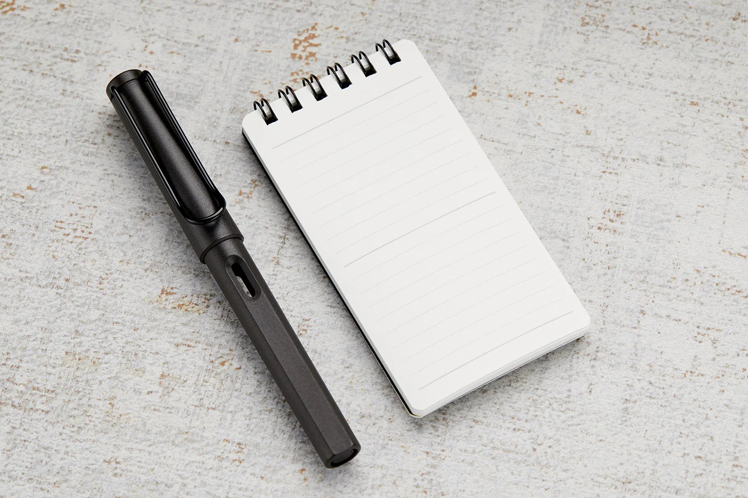 Maruman Mnemosyne N193 Notepad - Lined - Image 4