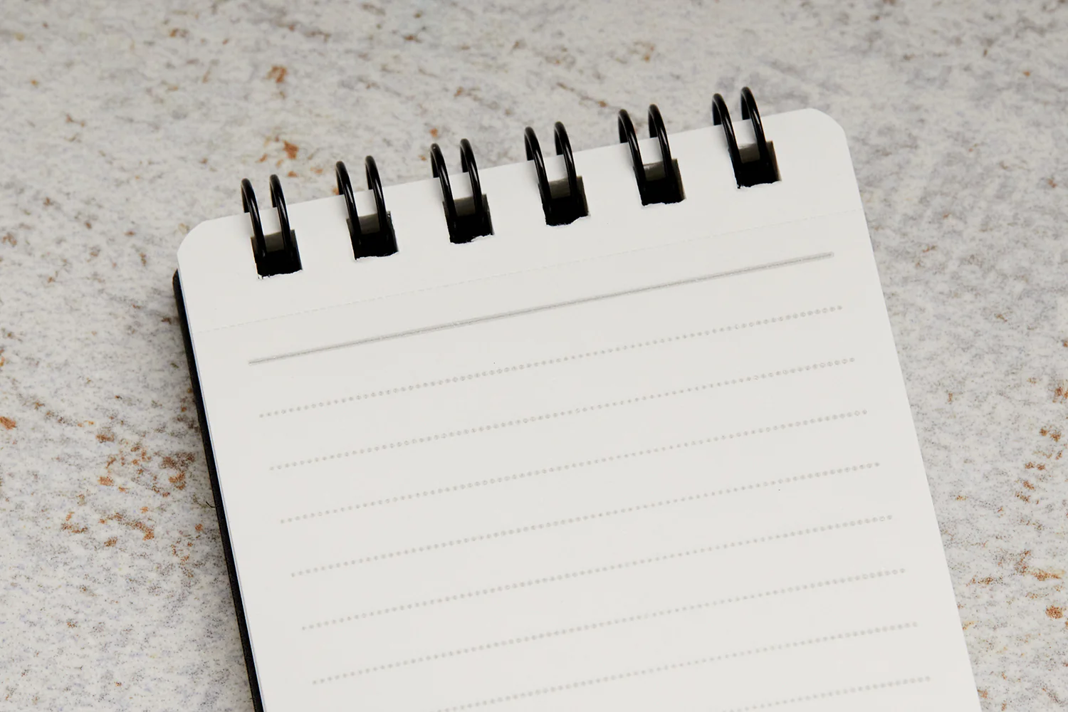 Maruman Mnemosyne N193 Notepad - Lined - Image 6