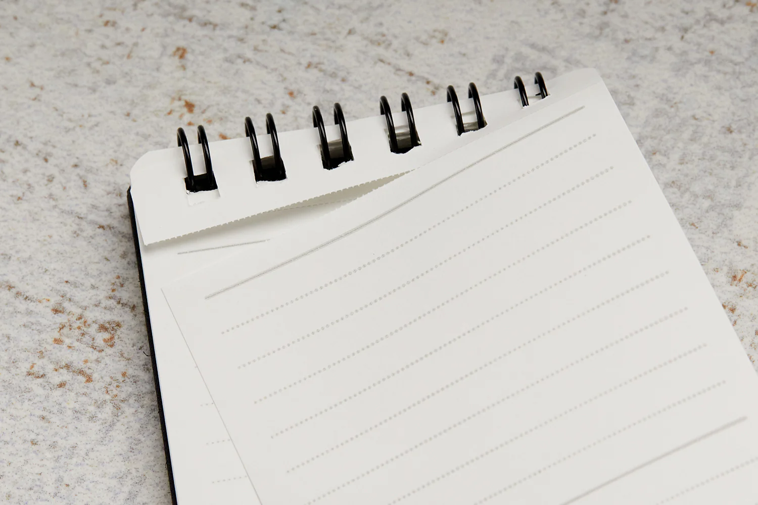 Maruman Mnemosyne N193 Notepad - Lined - Image 7