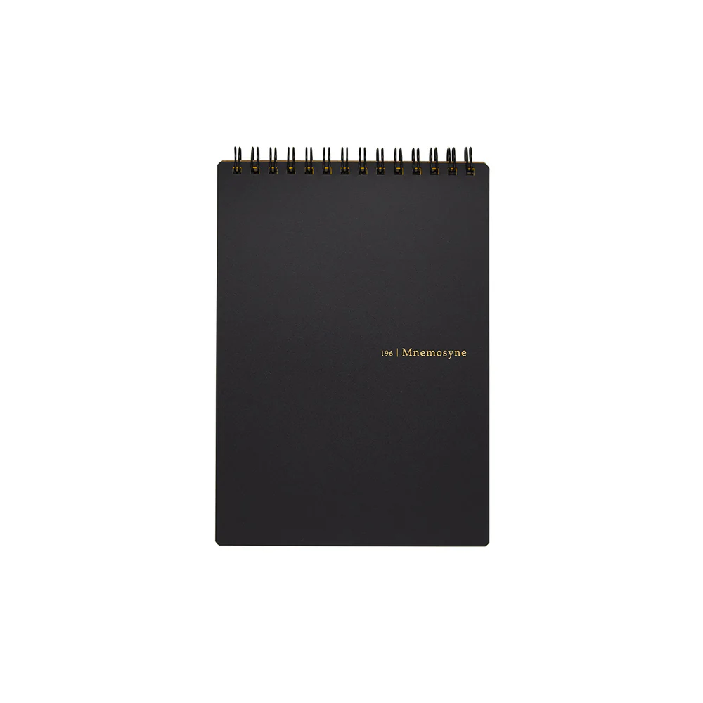 Maruman Mnemosyne N196 B6 Notepad - Lined