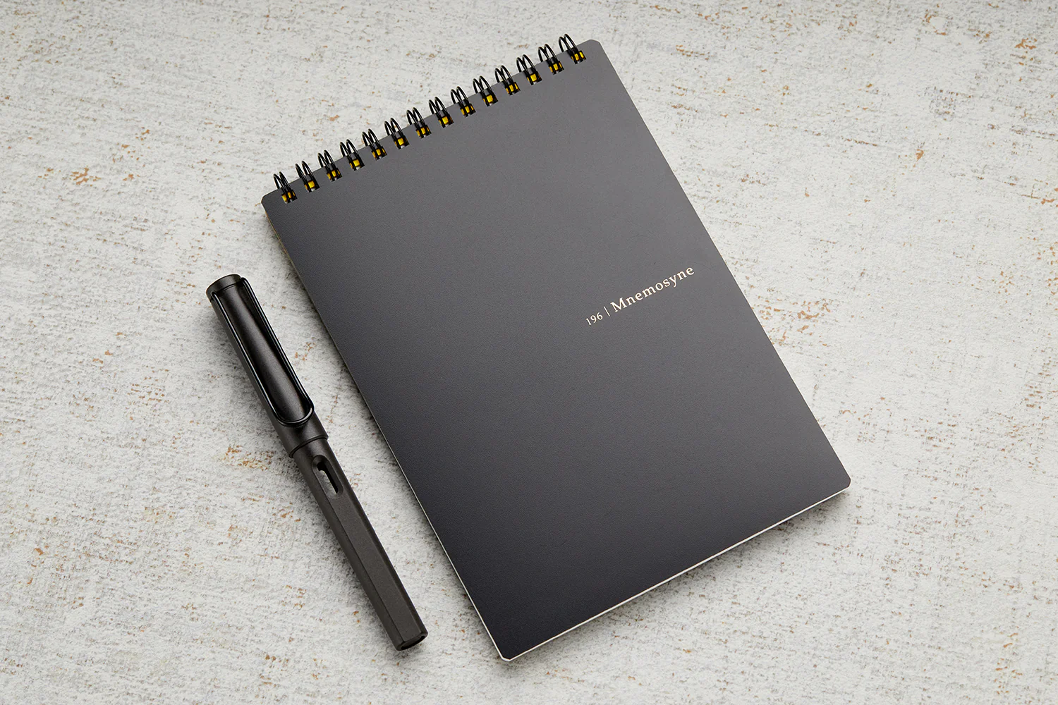 Maruman Mnemosyne N196 B6 Notepad - Lined - Image 3